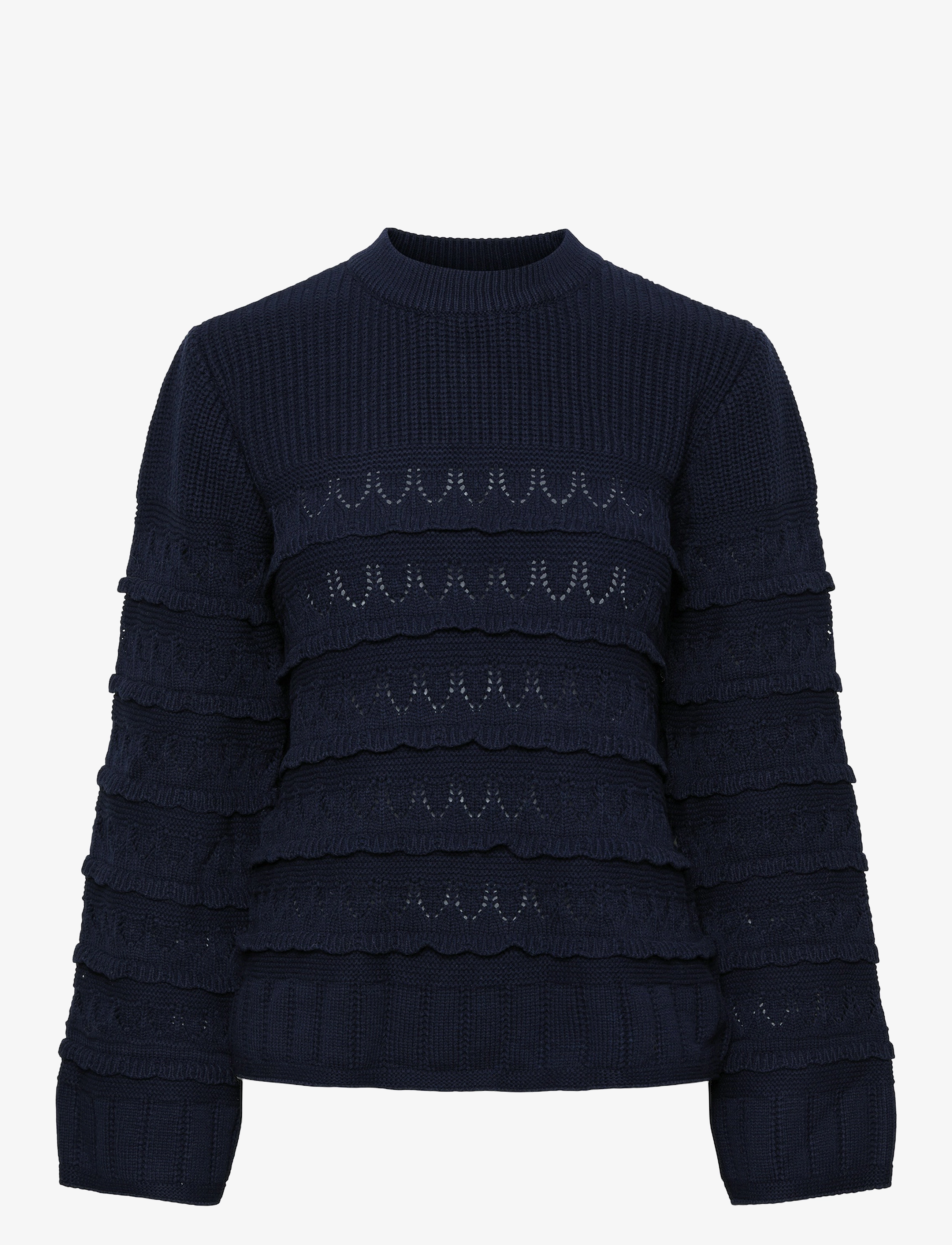 NAVY BLAZER
