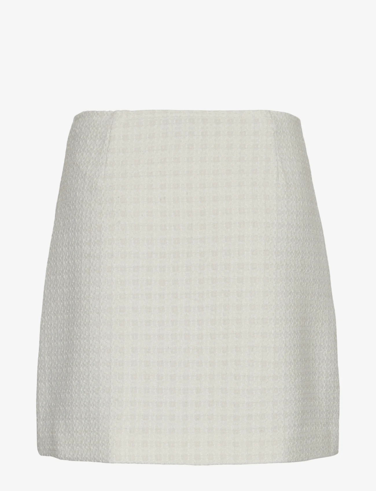 YAS - YASSNOW HW SKIRT - EX - party wear at outlet prices - birch - 1