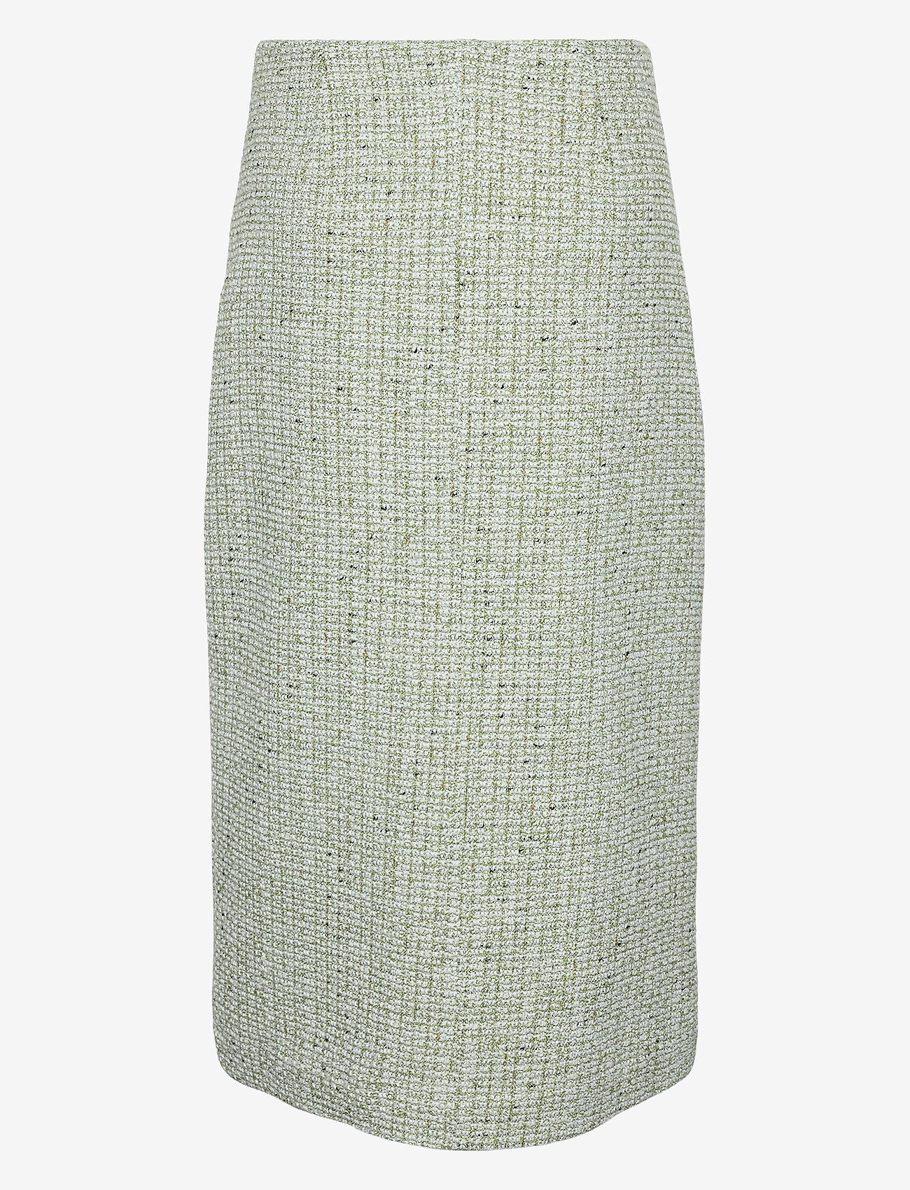 YAS - YASASARA HMW MIDI SKIRT - midi nederdele - sage - 2