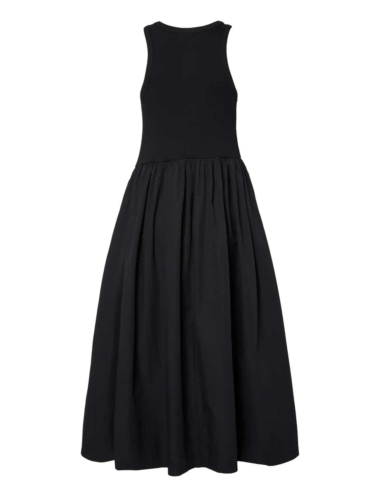 YAS - YASMIRI SL LONG DRESS S. NOOS - abendkleider - black - 2