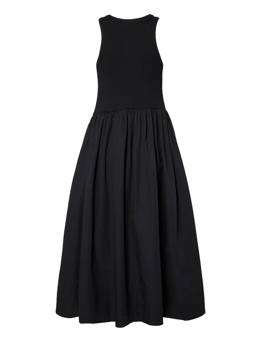 YAS - YASMIRI SL LONG DRESS S. NOOS - abendkleider - black - 2