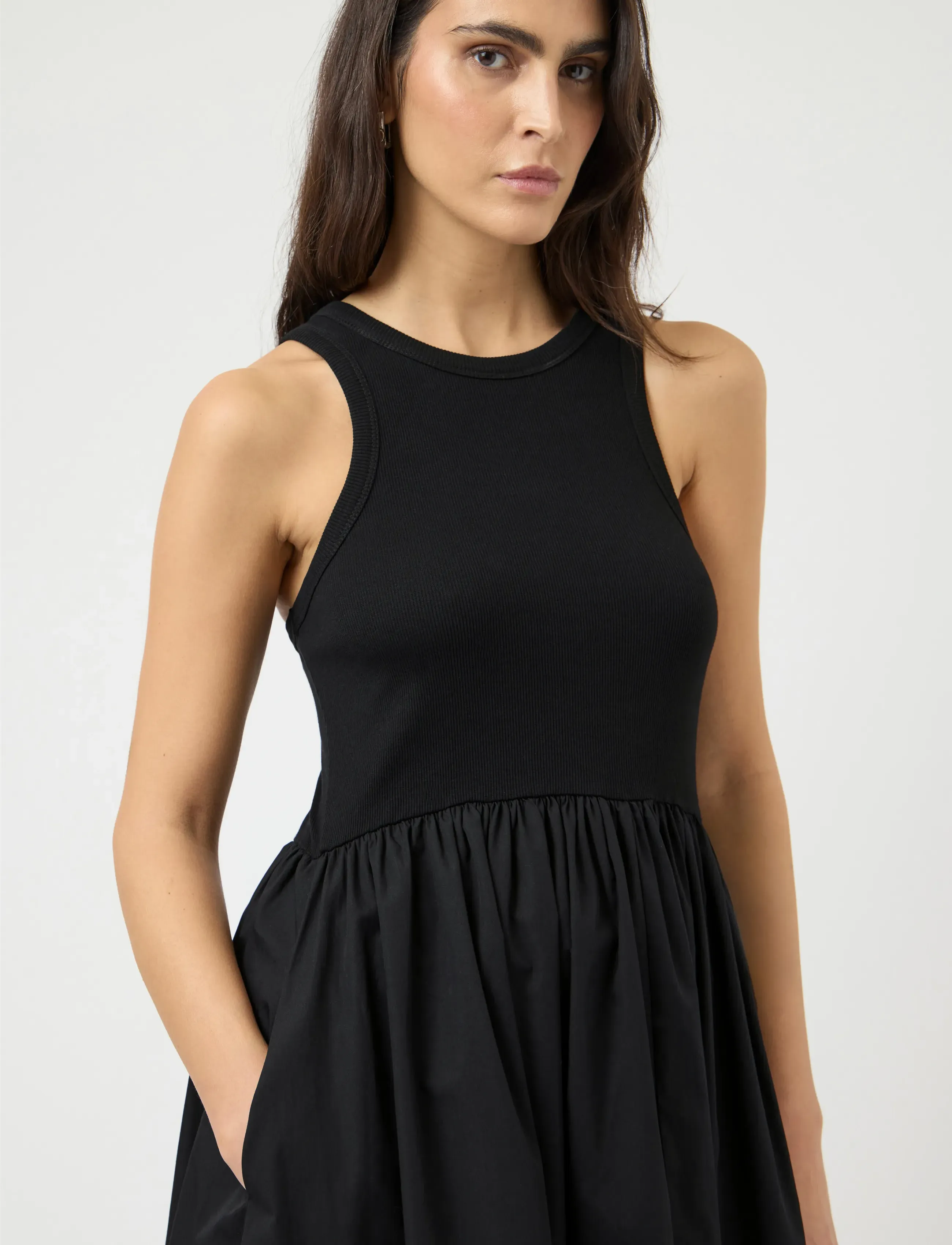 YAS - YASMIRI SL LONG DRESS S. NOOS - abendkleider - black - 5