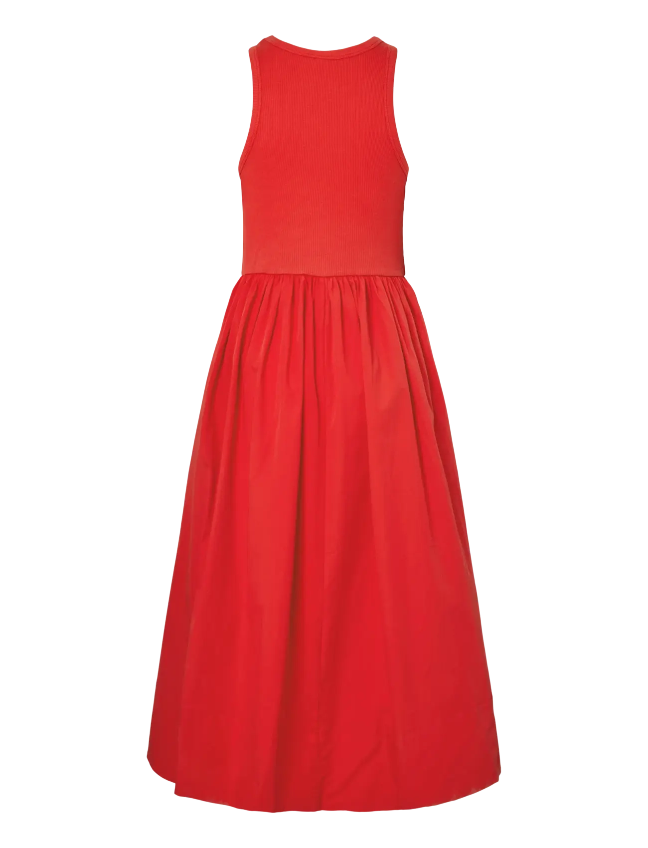 YAS - YASMIRI SL LONG DRESS S. NOOS - aftenkjoler - fiery red - 2