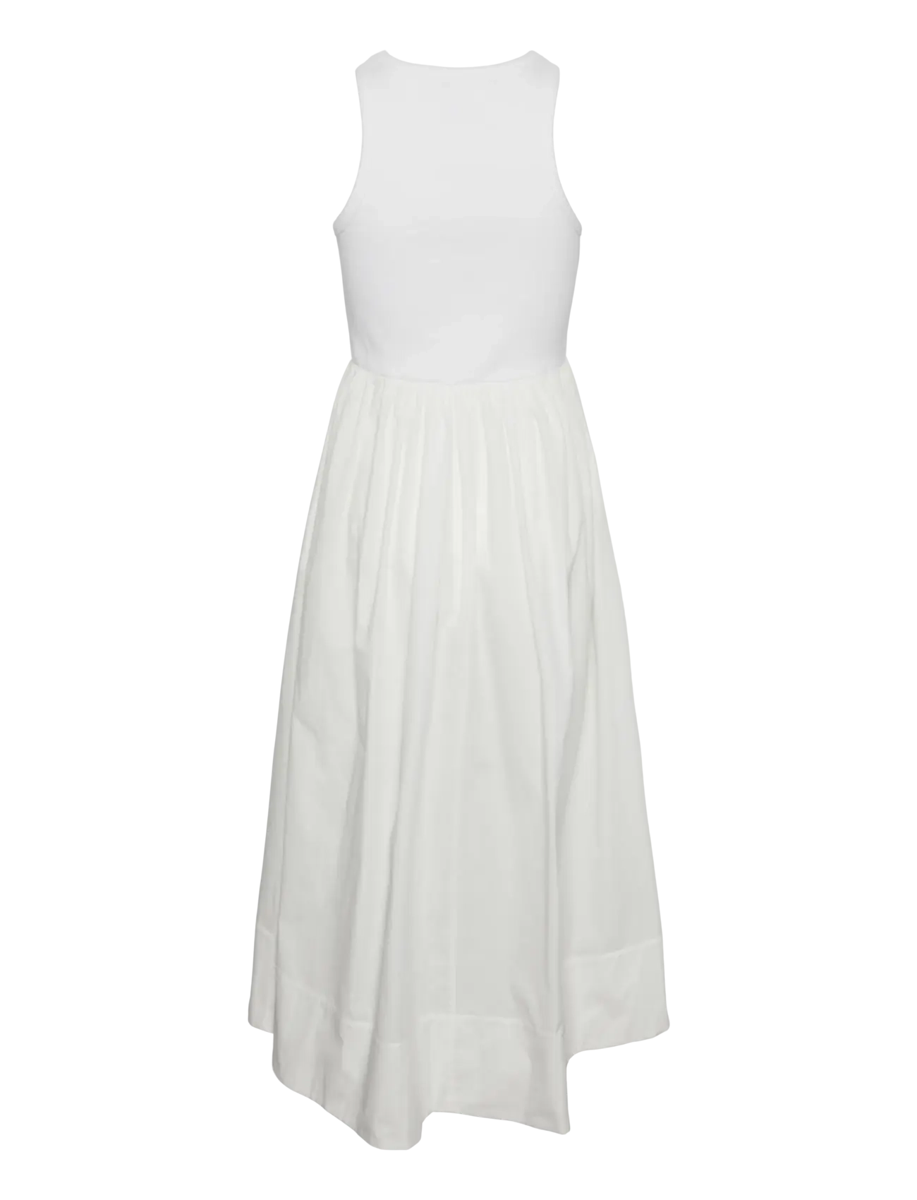 YAS - YASMIRI SL LONG DRESS S. NOOS - aftenkjoler - star white - 2