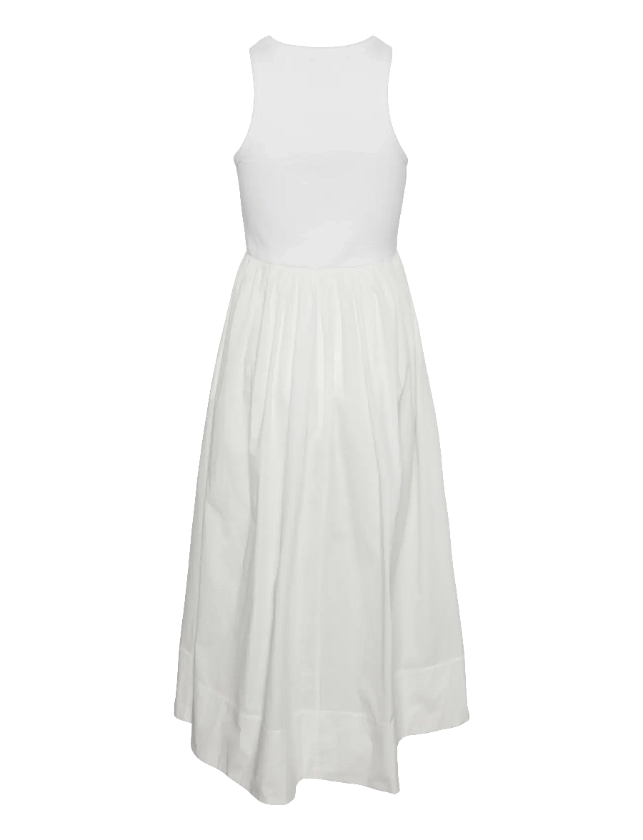 YAS - YASMIRI SL LONG DRESS S. NOOS - abendkleider - star white - 2