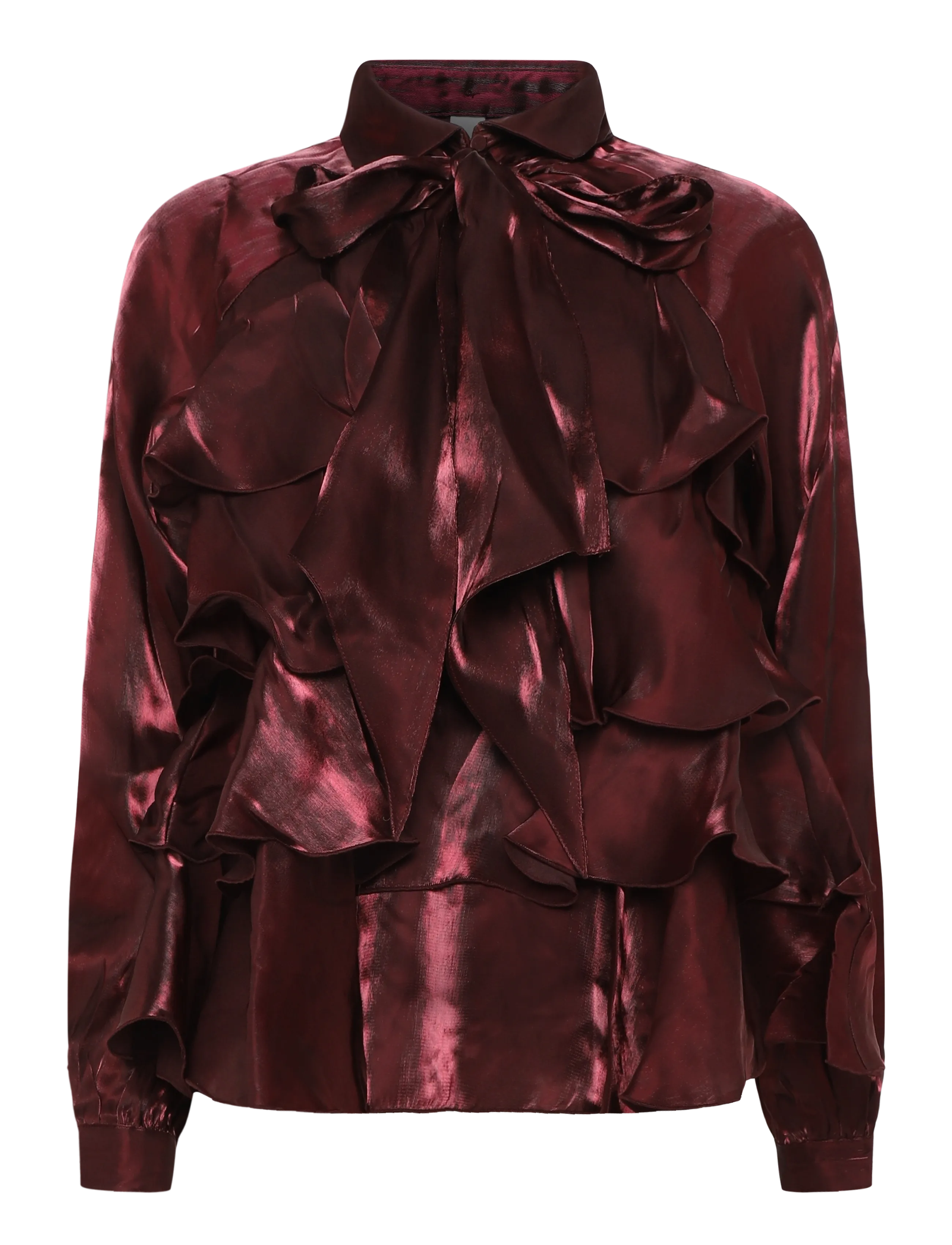 Yaseloise Ls Shiny Top D2D