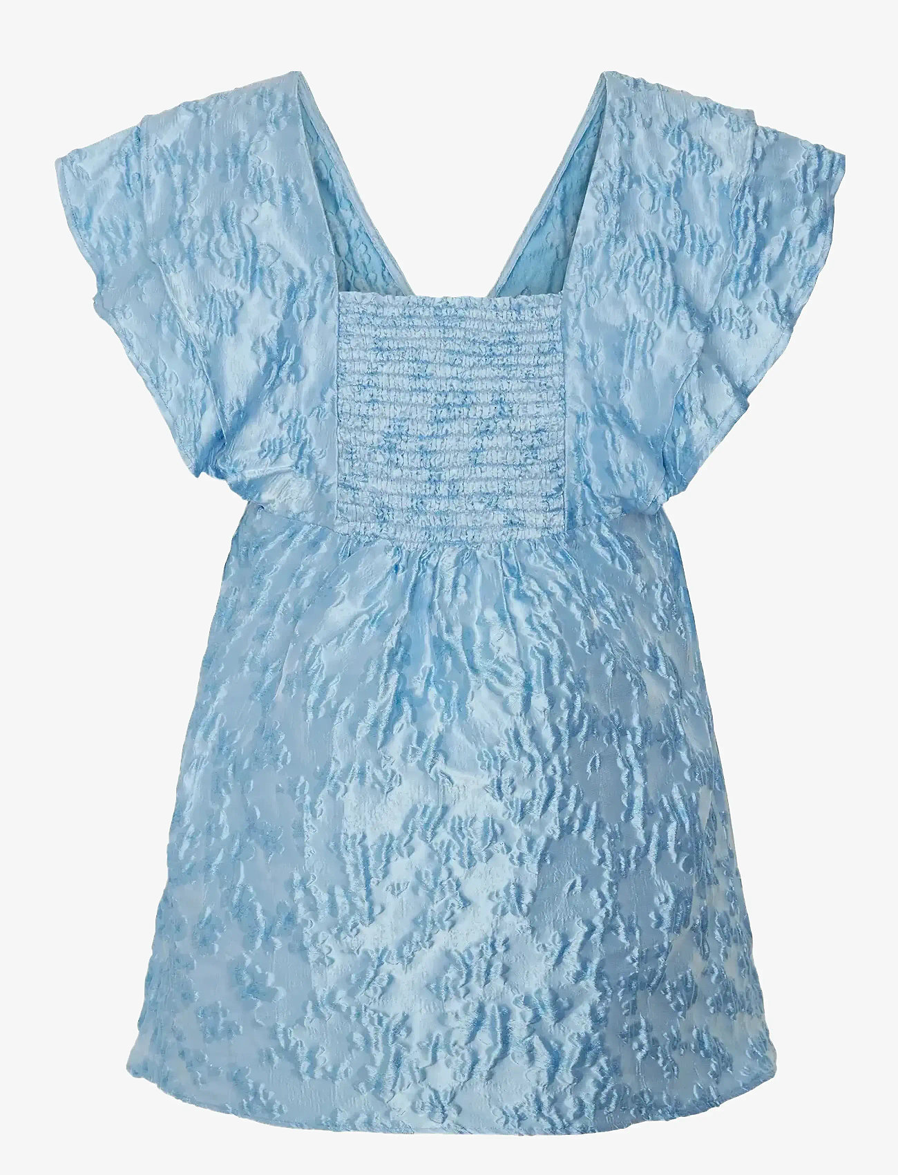 YAS - YASMARI SL DRESS - D2D - partykleider - clear sky - 1