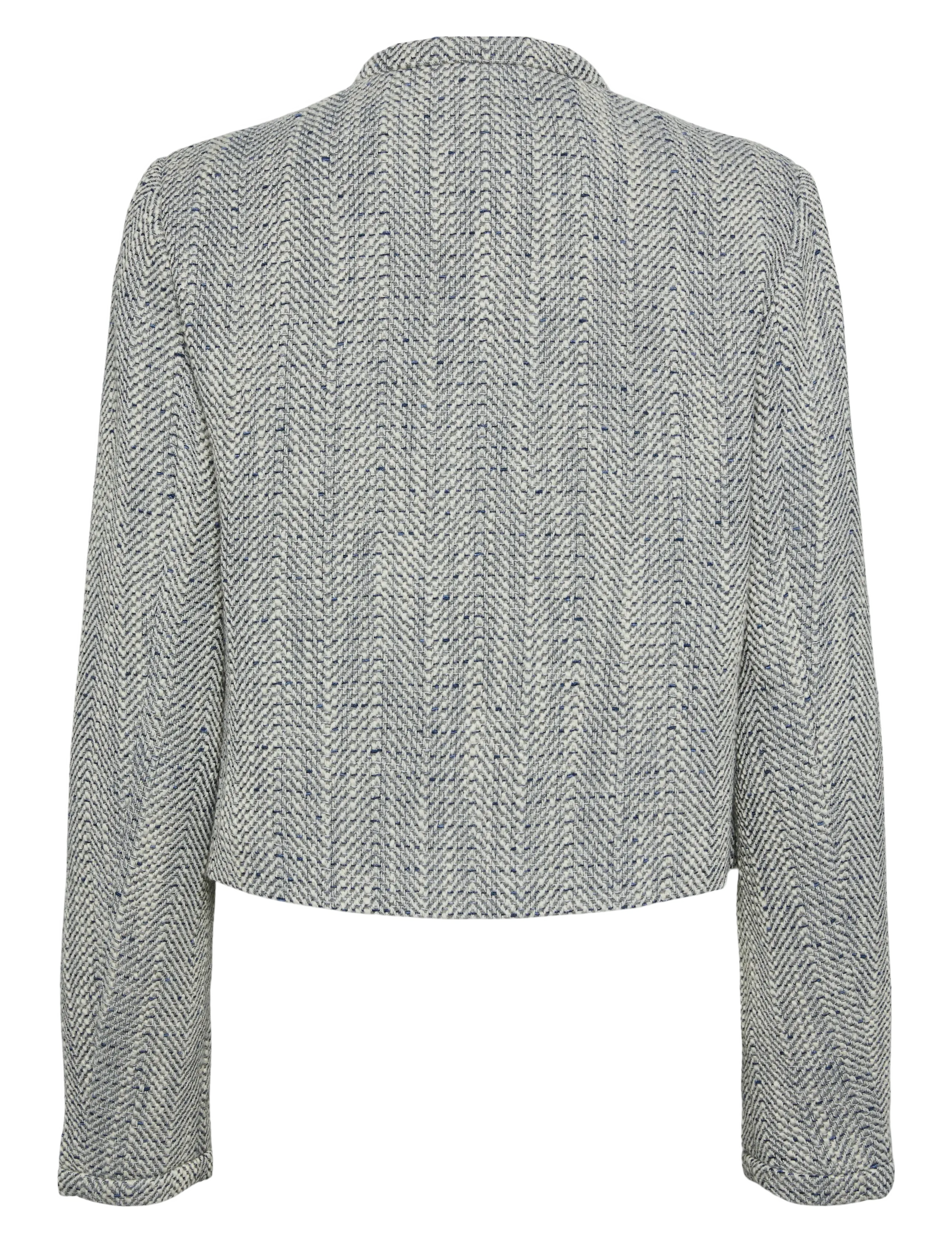 YAS - YASNORALI LS JACKET - EX - navy blazer - 2
