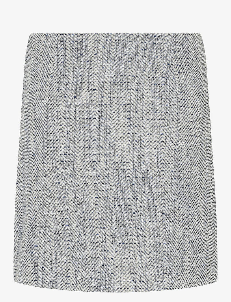 YAS - YASNORALI HMW SHORT SKIRT - EX - miniseelikud - navy blazer - 2