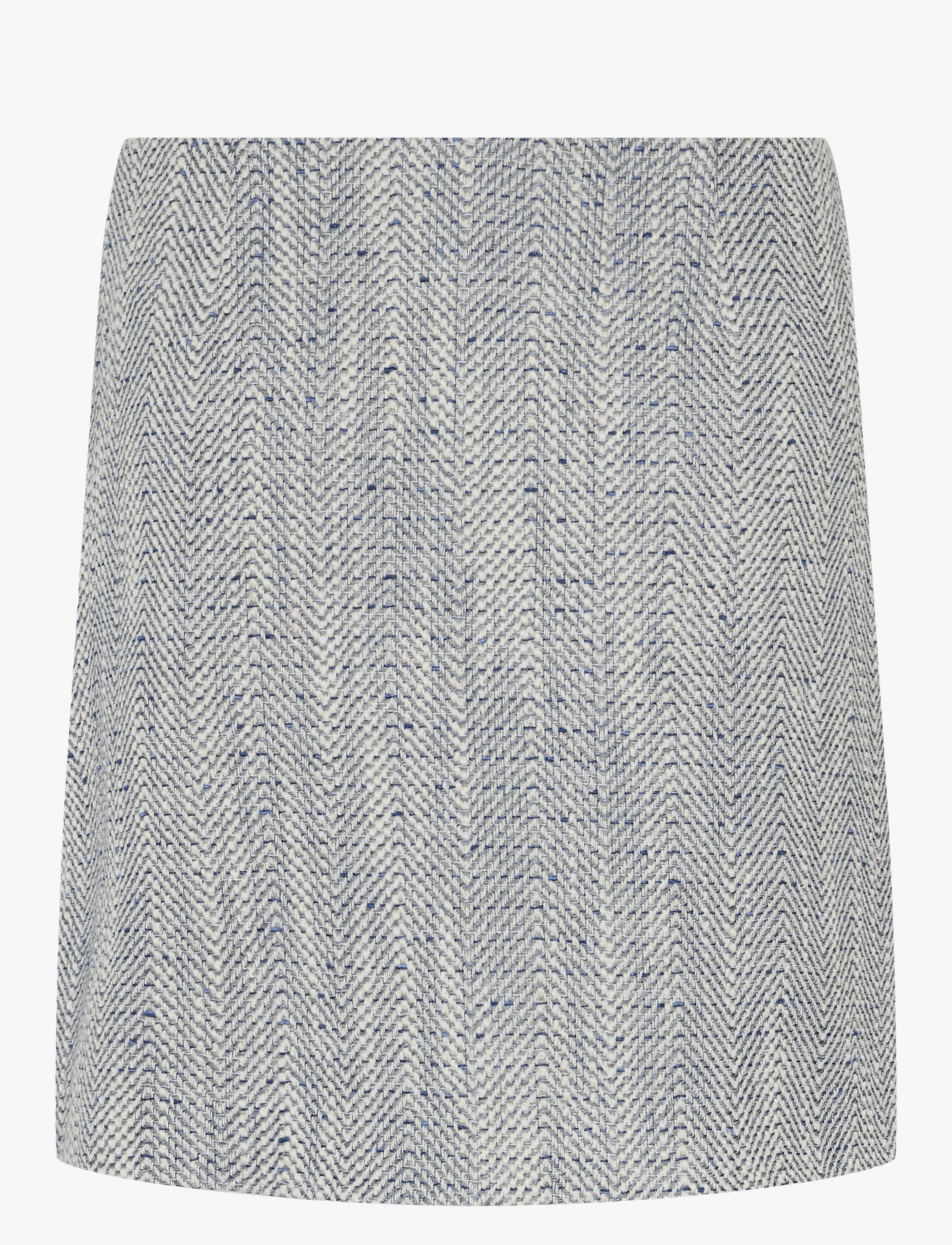 YAS - YASNORALI HMW SHORT SKIRT - EX - kurze röcke - navy blazer - 2