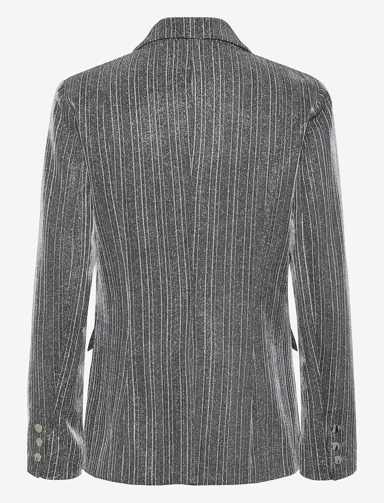 YAS - YASKAMO LS BLAZER - SHOW - einreihige blazer - black - 2