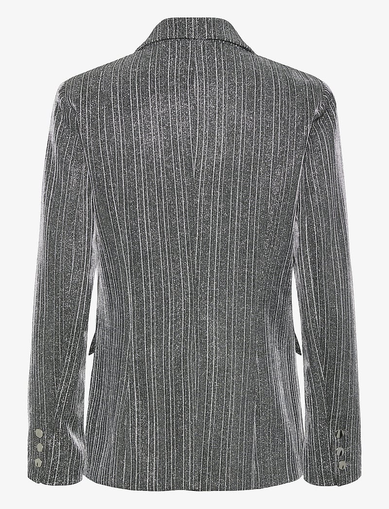 YAS - YASKAMO LS BLAZER - SHOW - einreihige blazer - black - 2