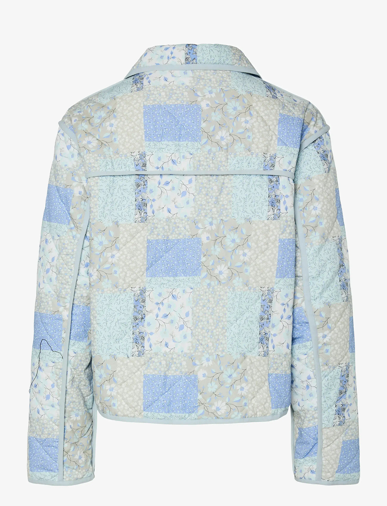 YAS - YASLELOU LS PADDED JACKET - D2D - quiltade jackor - birch - 1