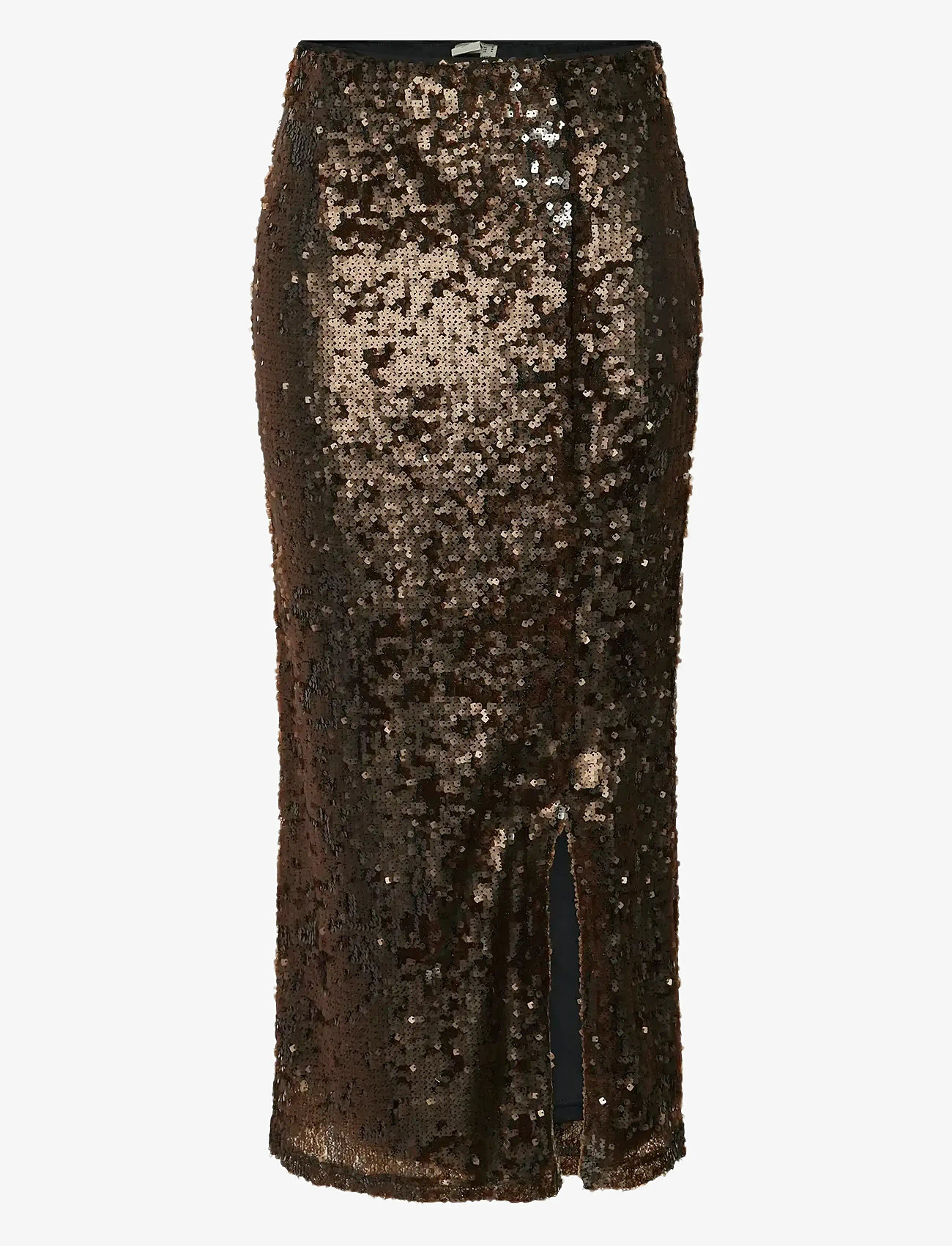 Pencil Skirt Glitter Skirt Target YAS Yaspio Hw Long Skirt Show