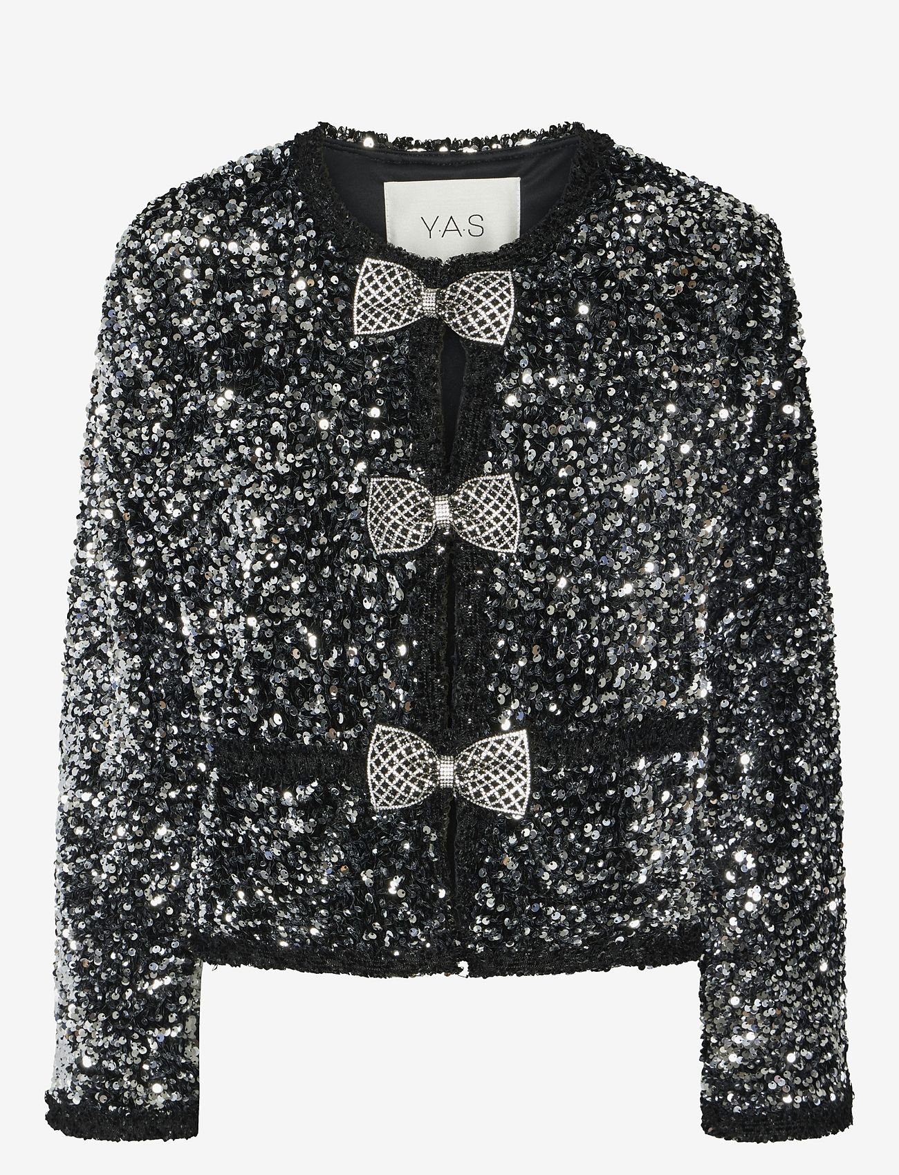 YAS - YASBOW LS JACKET - SHOW - black - 0