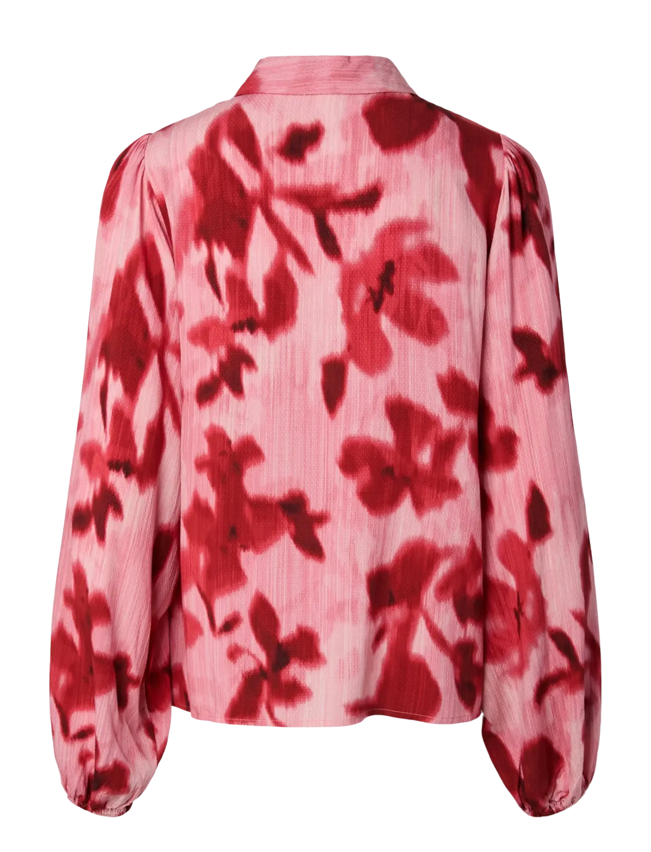 YAS - YASASINA LS SHIRT S. NOOS - langærmede skjorter - moonlite mauve - 2