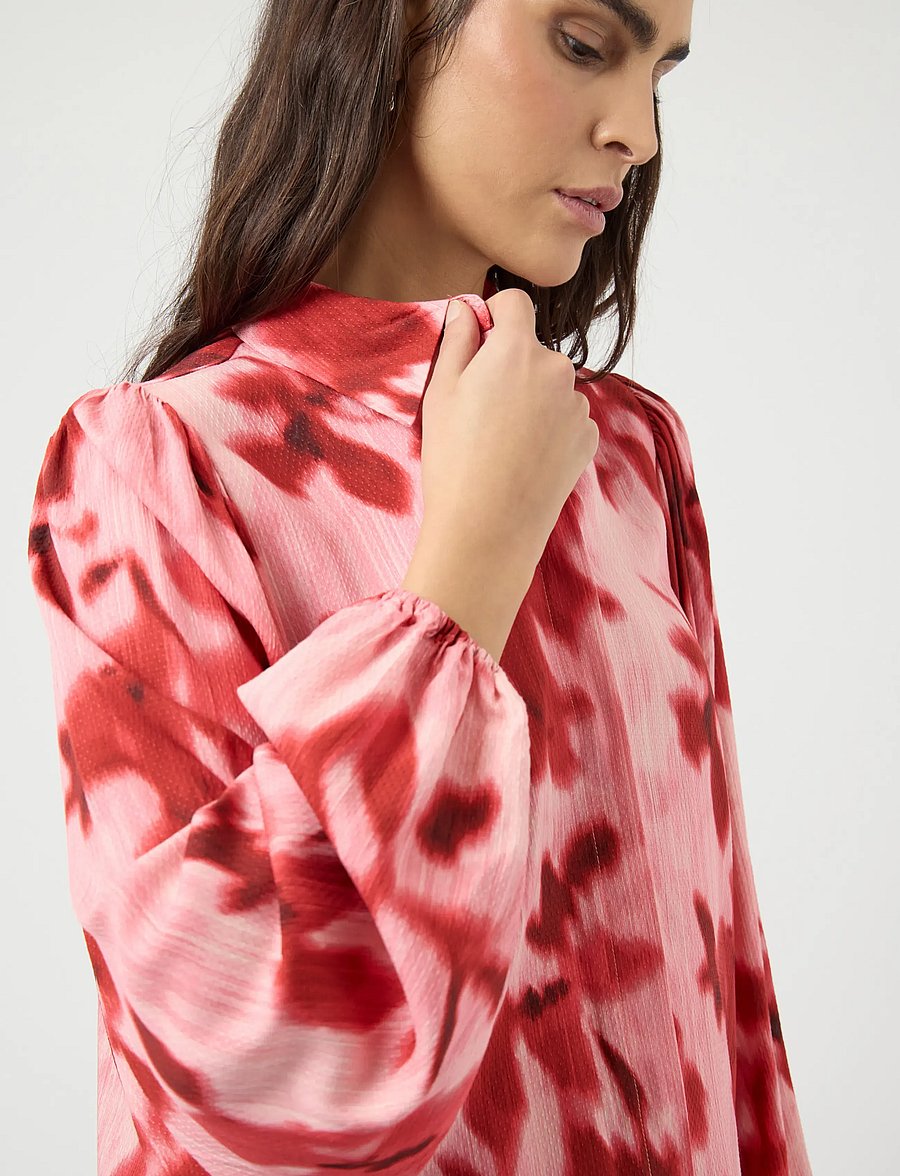 YAS - YASASINA LS SHIRT S. NOOS - chemises à manches longues - moonlite mauve - 5