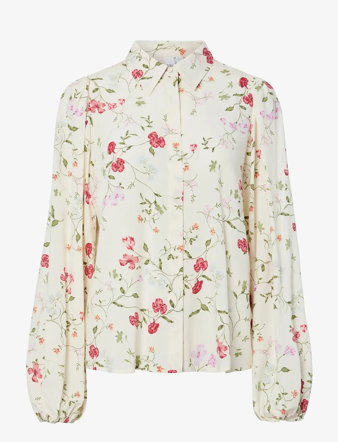 YAS - YASASINA LS SHIRT S. NOOS - pikkade varrukatega särgid - pristine - 1