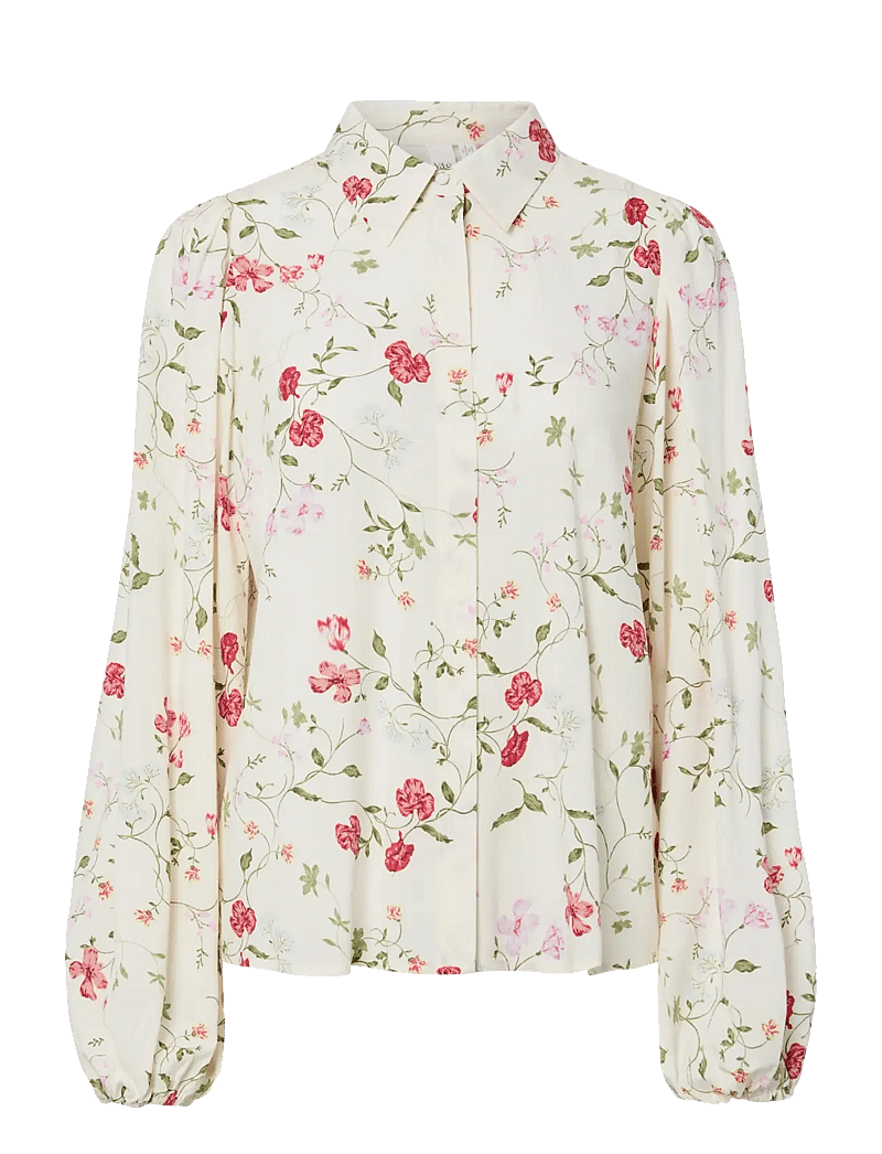 YAS - YASASINA LS SHIRT S. NOOS - pikkade varrukatega särgid - pristine - 1