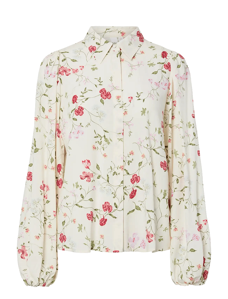 YAS - YASASINA LS SHIRT S. NOOS - overhemden met lange mouwen - pristine - 1
