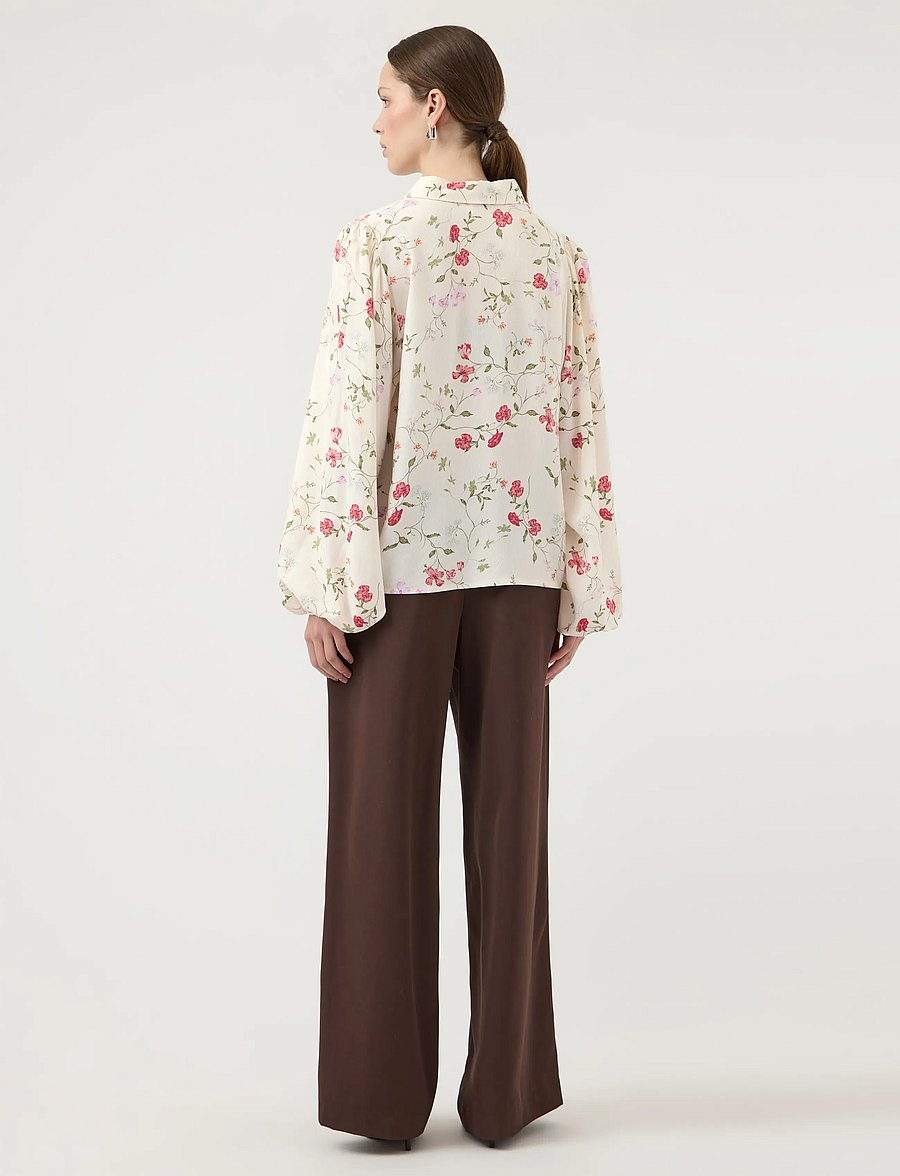 YAS - YASASINA LS SHIRT S. NOOS - overhemden met lange mouwen - pristine - 3