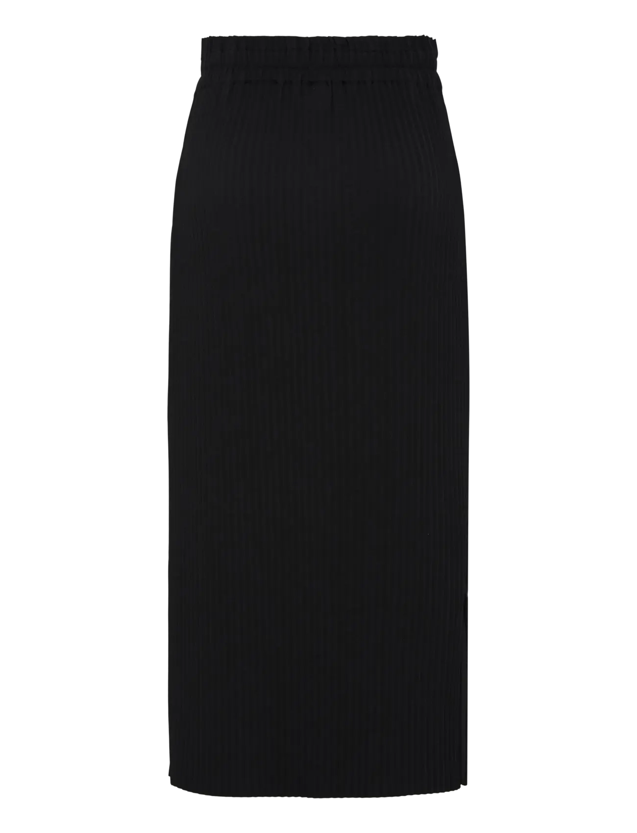 YAS - YASALISA HW LONG SKIRT S. NOOS - midi rokken - black - 2