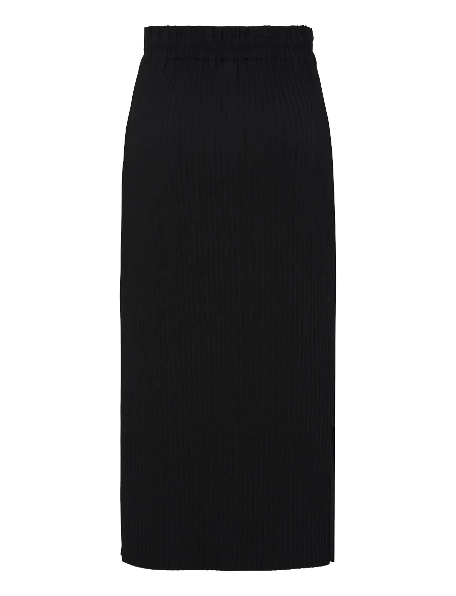 YAS - YASALISA HW LONG SKIRT S. NOOS - midi kjolar - black - 2