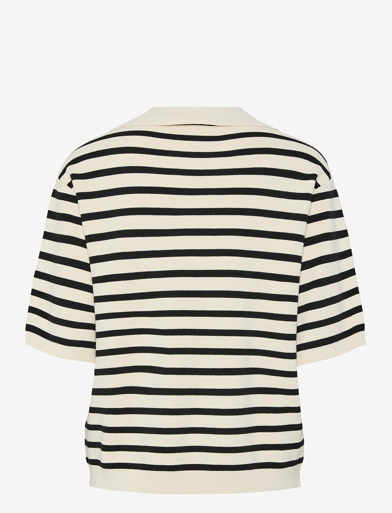 YAS - YASFONNY 2/4 KNIT PULLOVER S. NOOS - strikkegensere - birch - 2