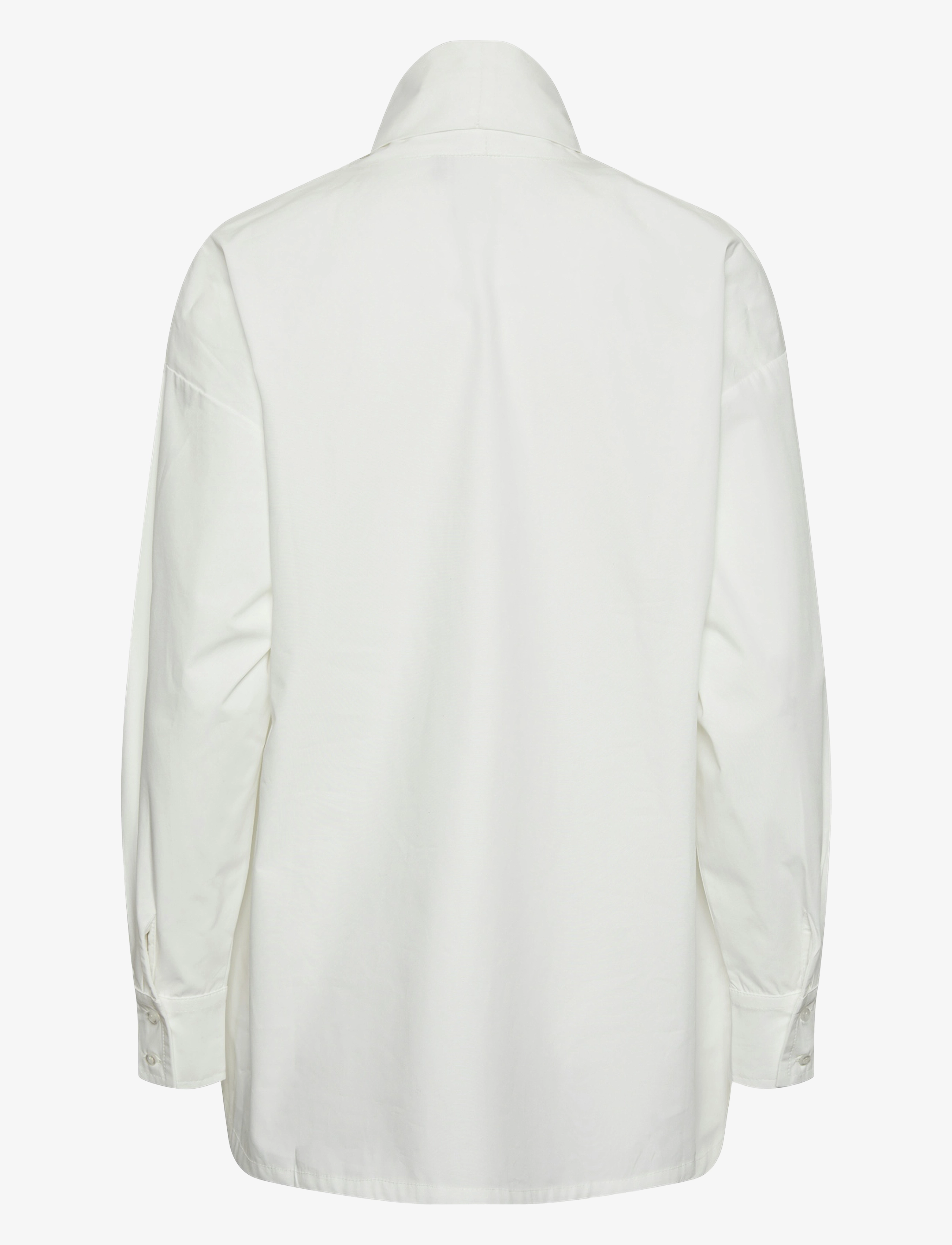 YAS - YASSIGGA LS SHIRT - D2D - star white - 1