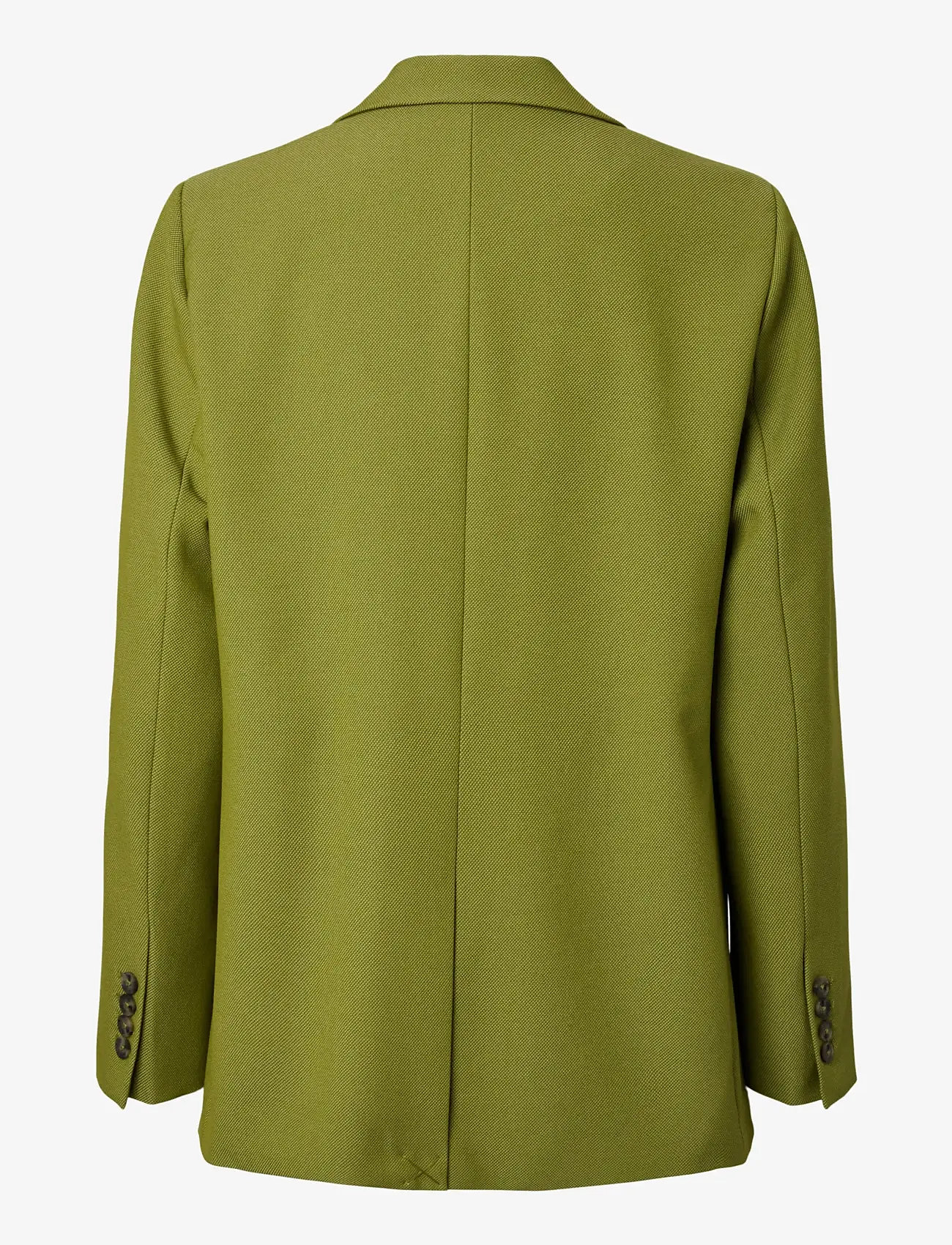 YAS - YASREEMAJ LS BLAZER S. NOOS - single breasted blazers - cardamom seed - 2