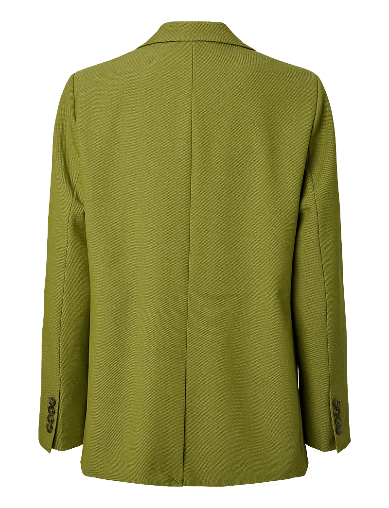 YAS - YASREEMAJ LS BLAZER S. NOOS - einreihige blazer - cardamom seed - 2