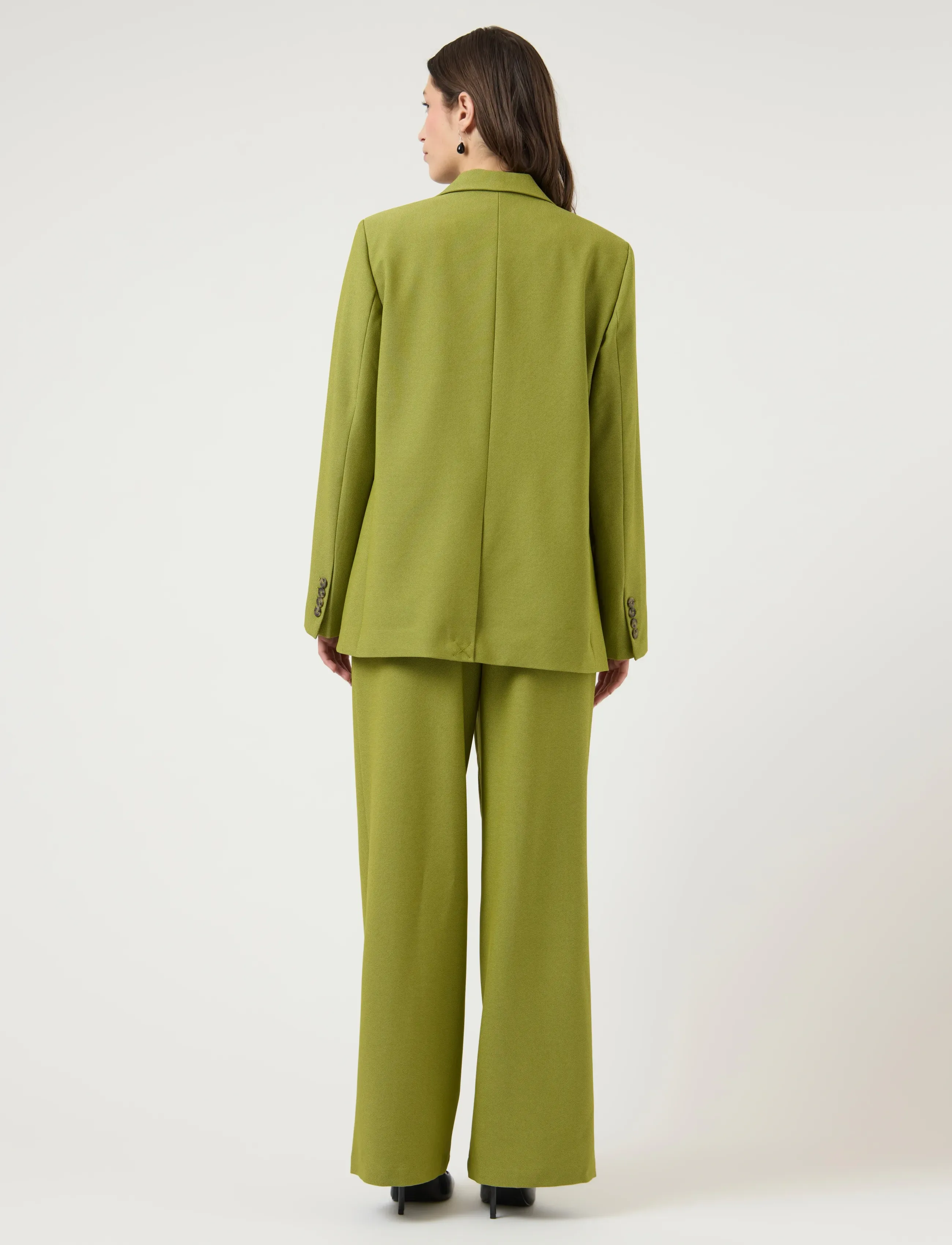 YAS - YASREEMAJ LS BLAZER S. NOOS - cardamom seed - 3