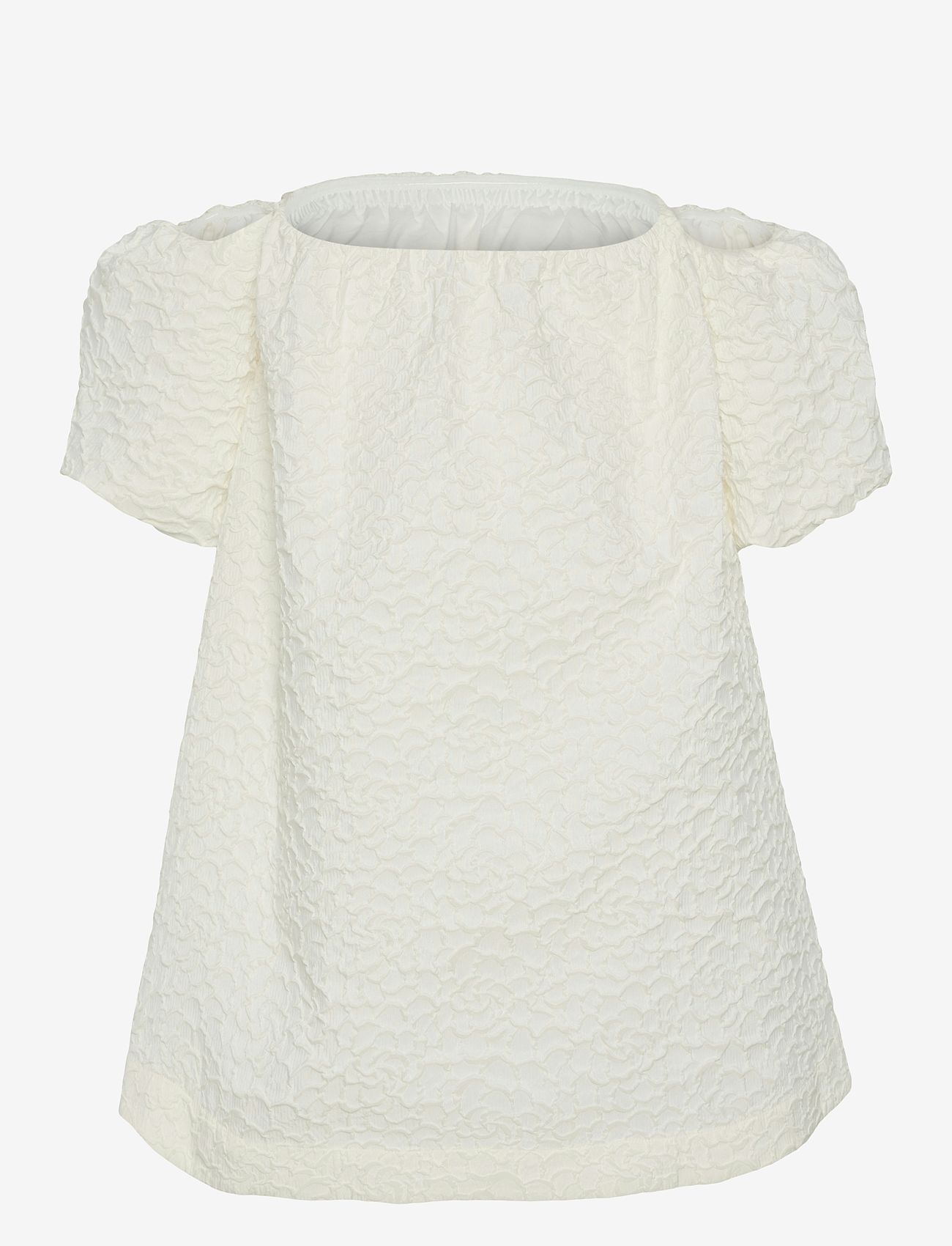 YAS - YASRINEA OS DRESS - CELEB - partykleider - gardenia - 1