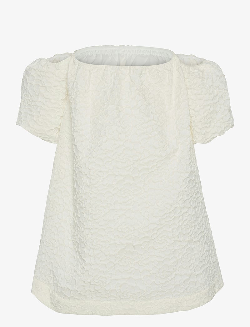 YAS - YASRINEA OS DRESS - CELEB - partykleider - gardenia - 1