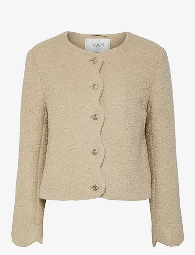 YASSERANA LS JACKET YASSERANA LS JACKET