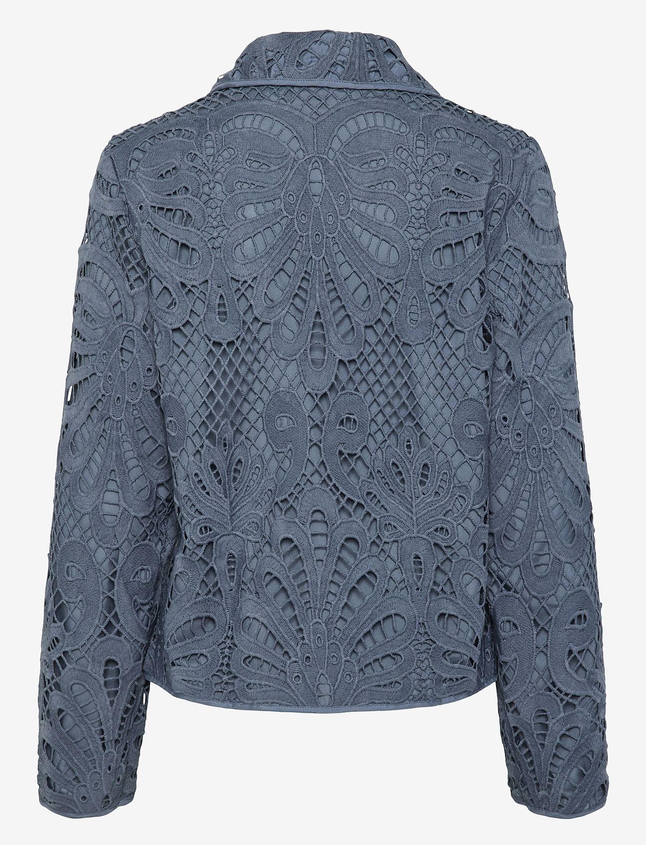 YAS - YASIRA LS JACKET - forårsjakker - grisaille - 1