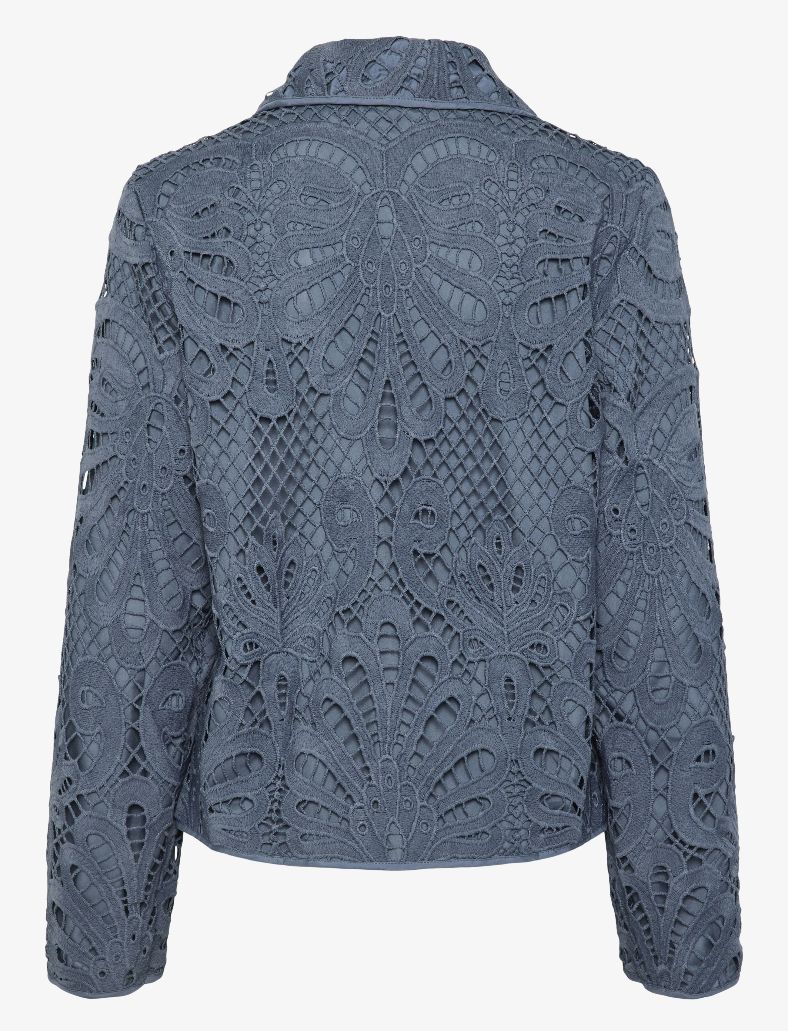 YAS - YASIRA LS JACKET - frühlingsjacken - grisaille - 2