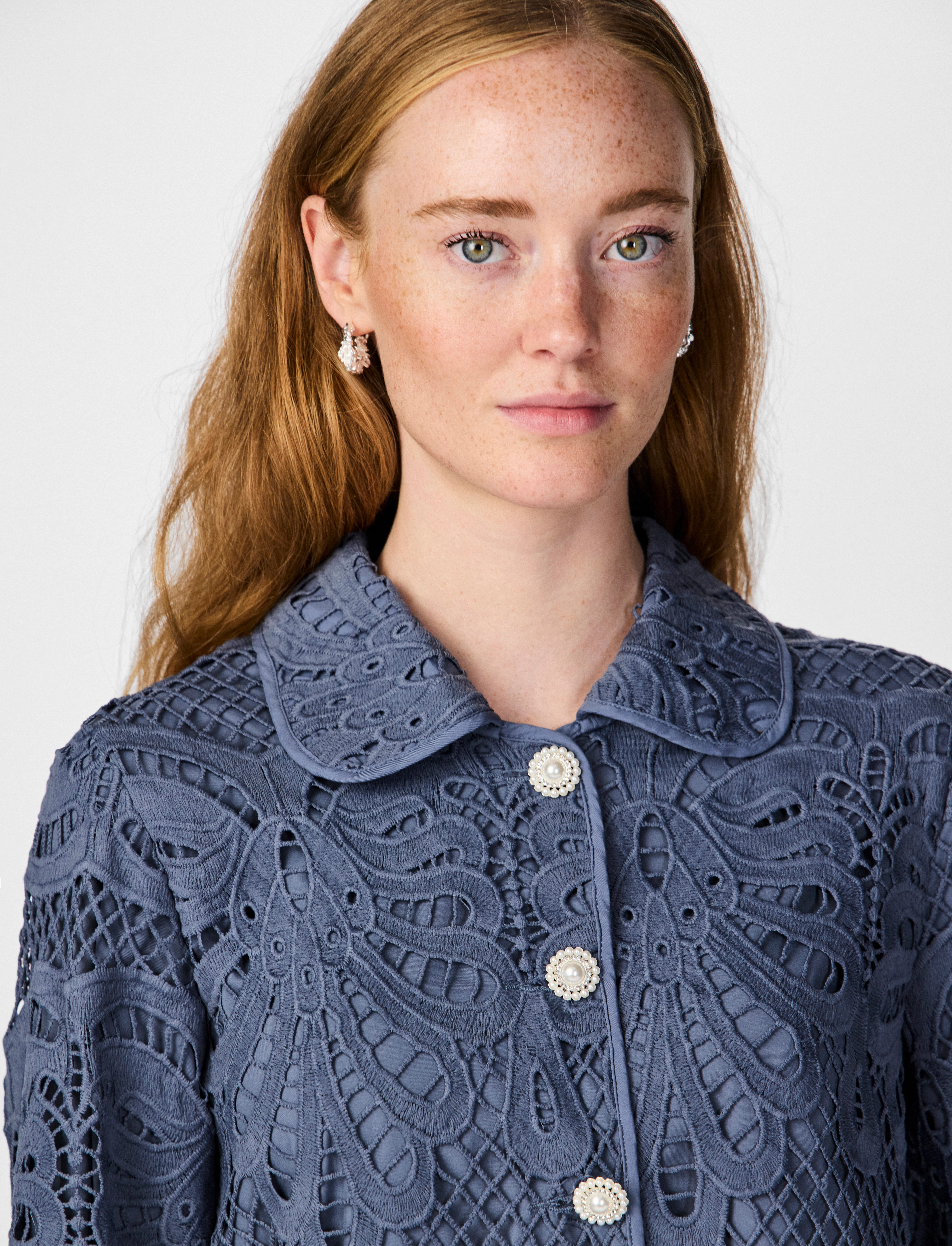 YAS - YASIRA LS JACKET - frühlingsjacken - grisaille - 4