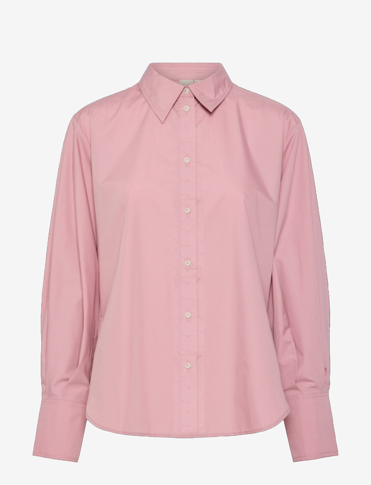 YAS - YASMIROZA LS SHIRT S. - langærmede skjorter - lilas - 1
