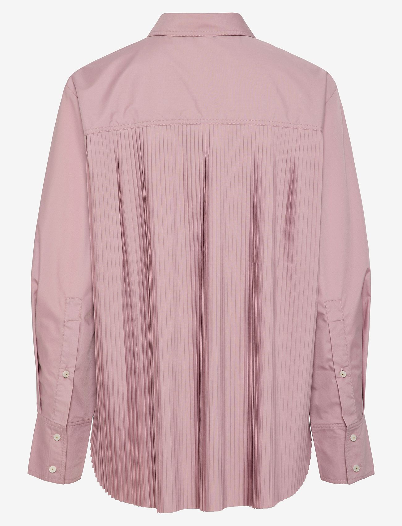YAS - YASMIROZA LS SHIRT S. - langærmede skjorter - lilas - 2
