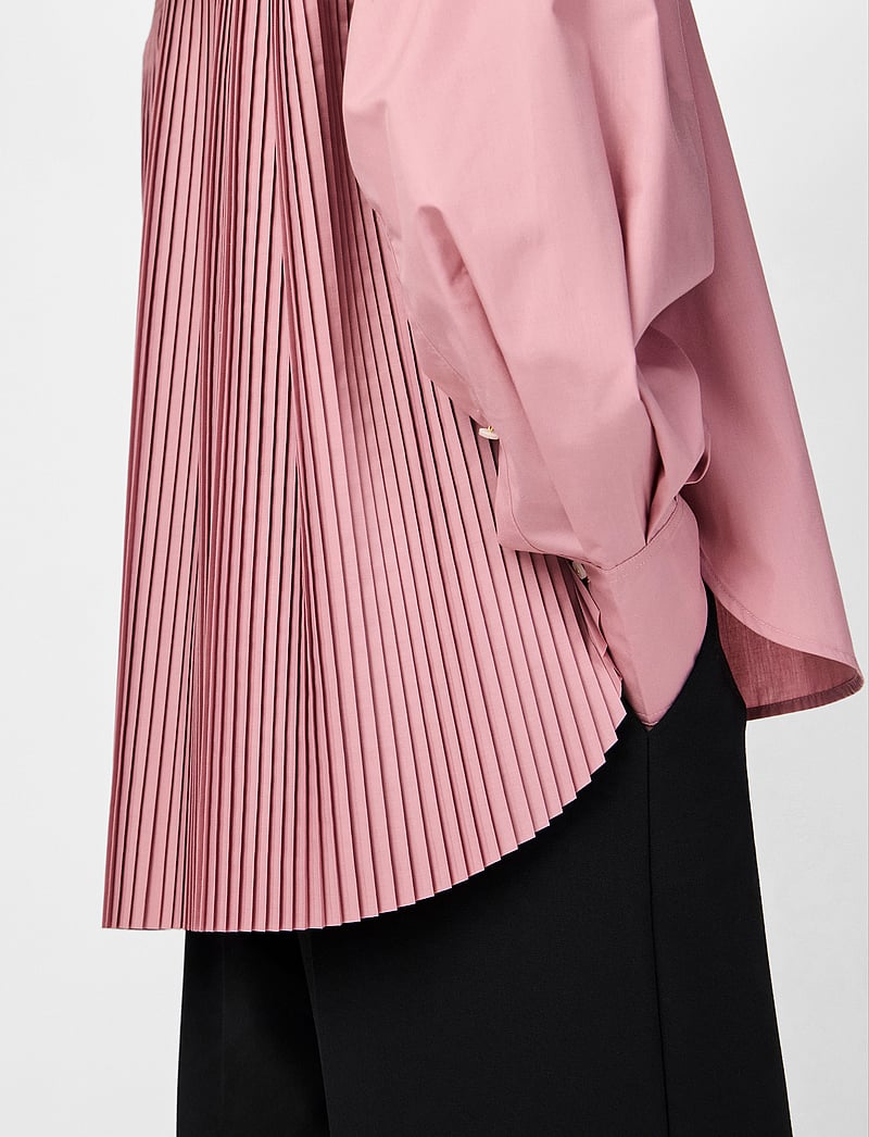 YAS - YASMIROZA LS SHIRT S. - langärmlige hemden - lilas - 5