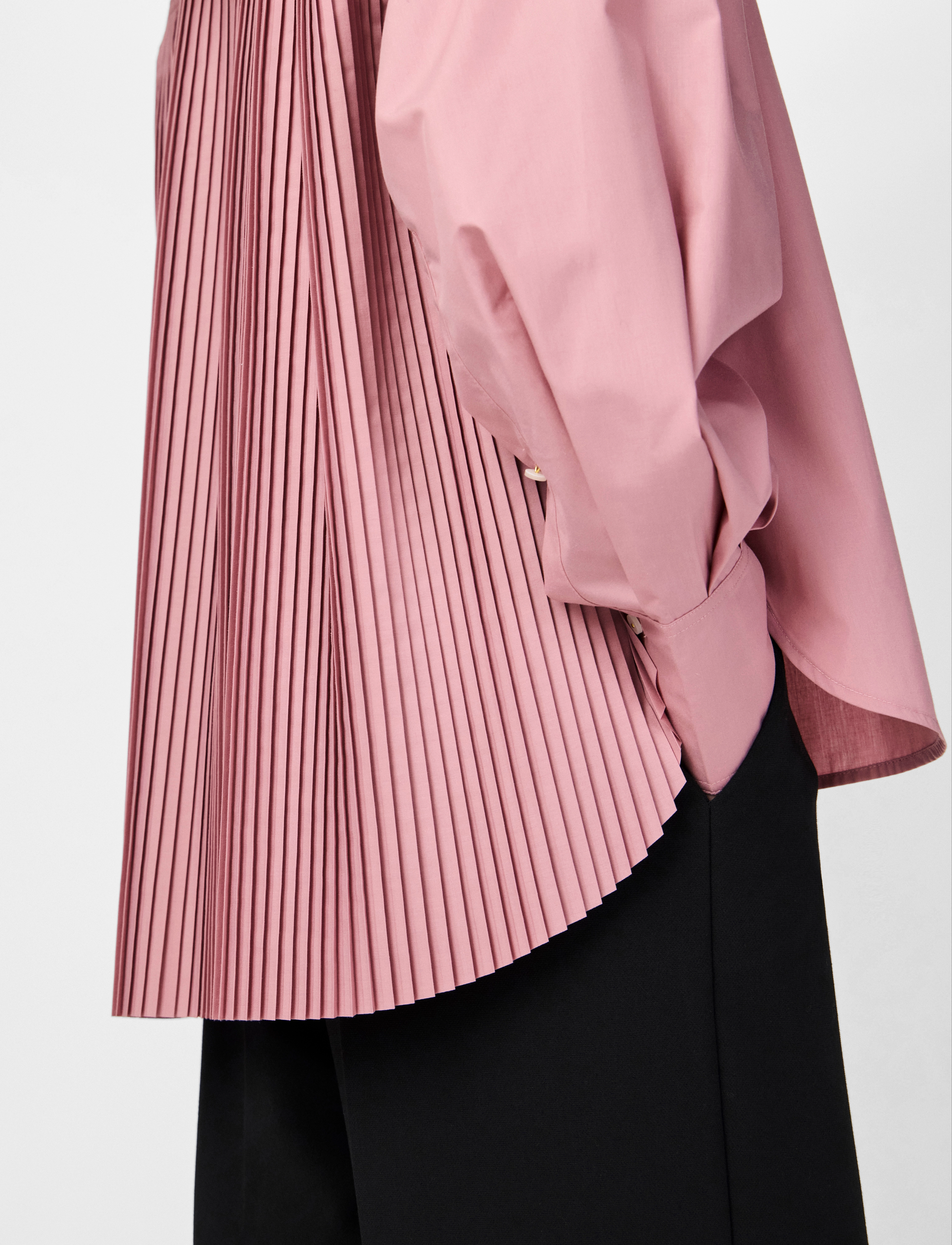 YAS - YASMIROZA LS SHIRT S. - overhemden met lange mouwen - lilas - 5