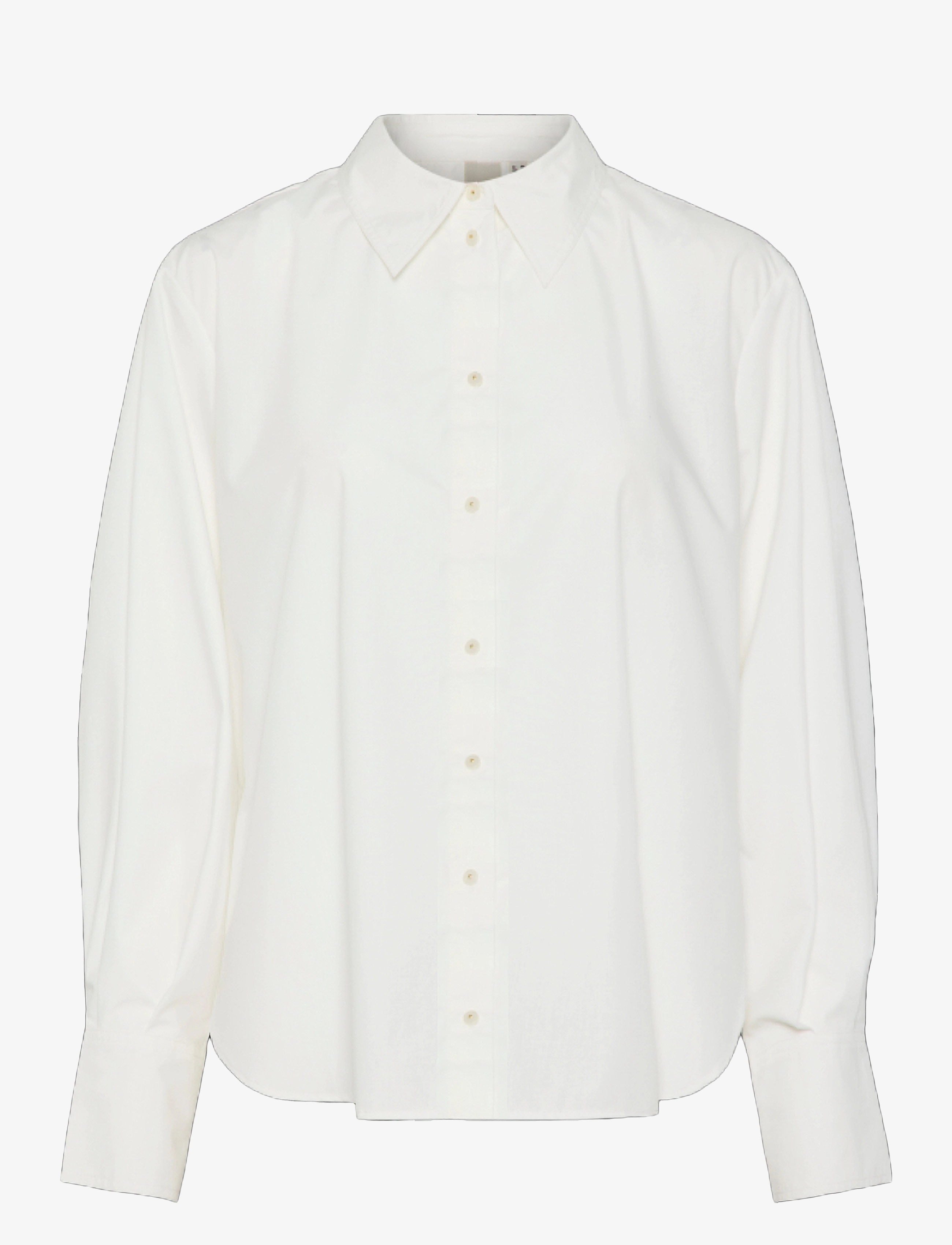 YAS Yasmiroza Ls Shirt S. Weiß - 34 - Damen