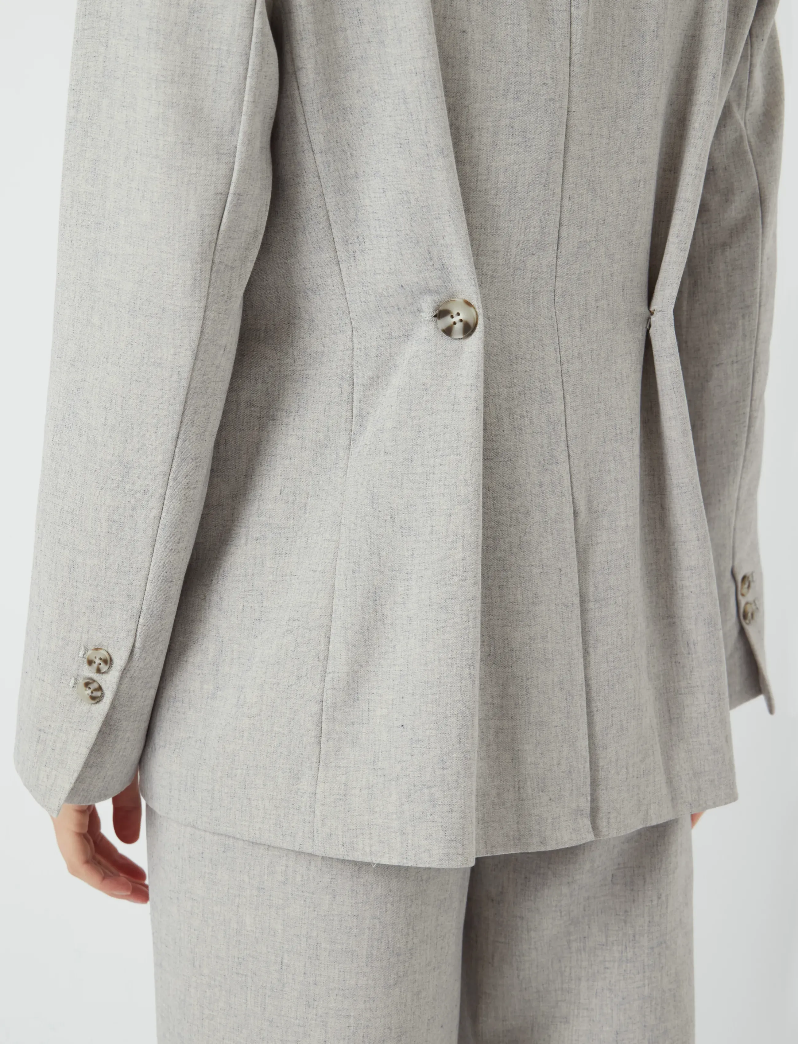 YAS Yasriu Ls Blazer S. Noos dam – bild 6