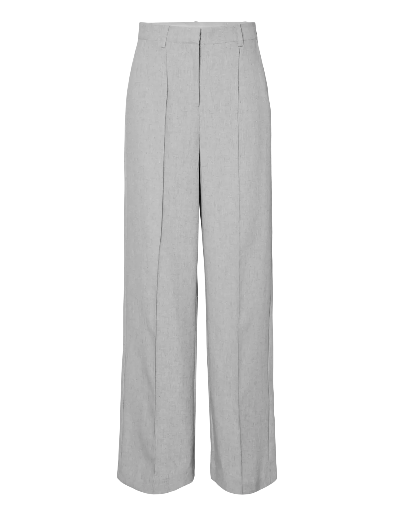 YASRIU HMW PANT S. NOOS - LIGHT GREY MELANGE