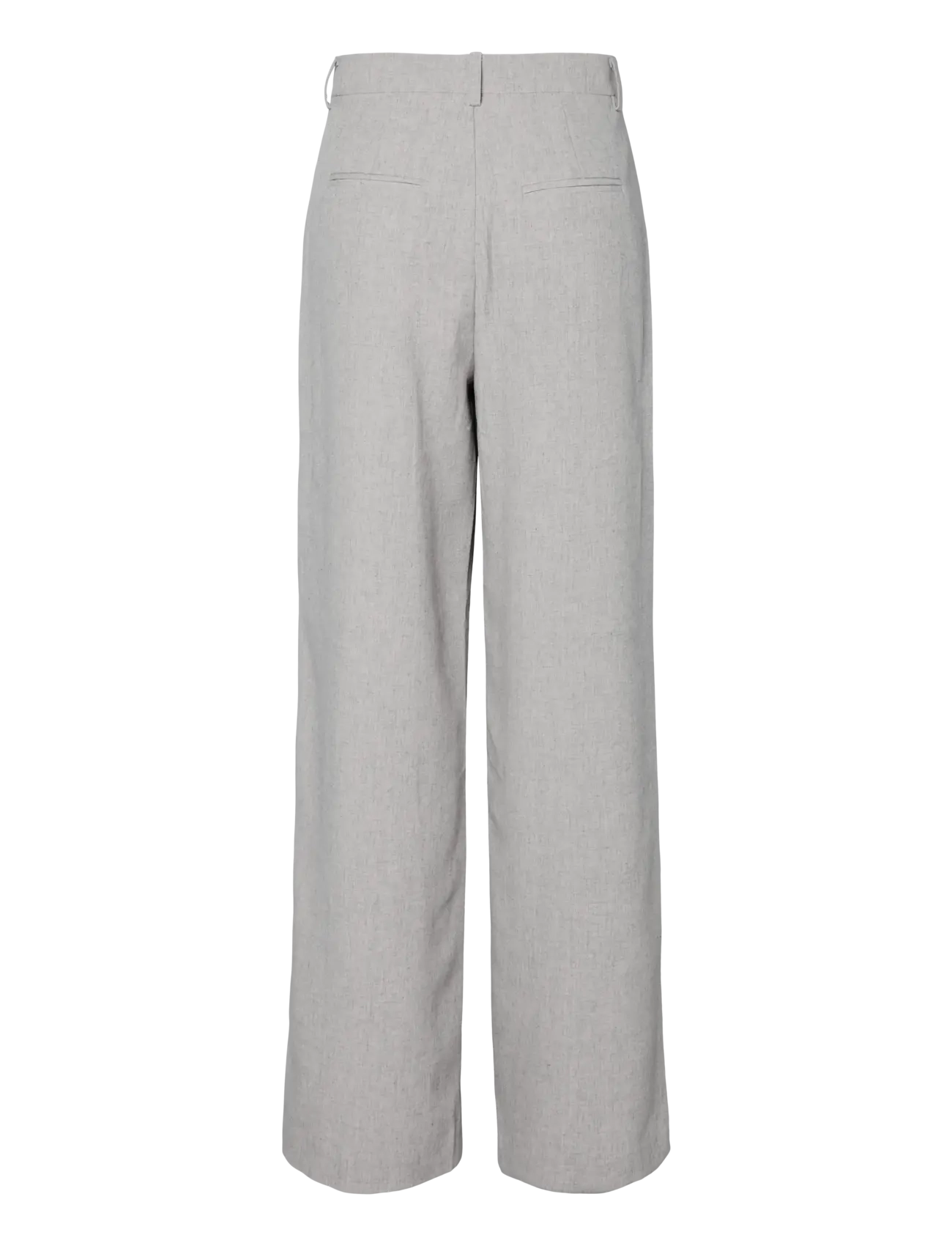 YAS - YASRIU HMW PANT S. NOOS - anzugshosen - light grey melange - 2
