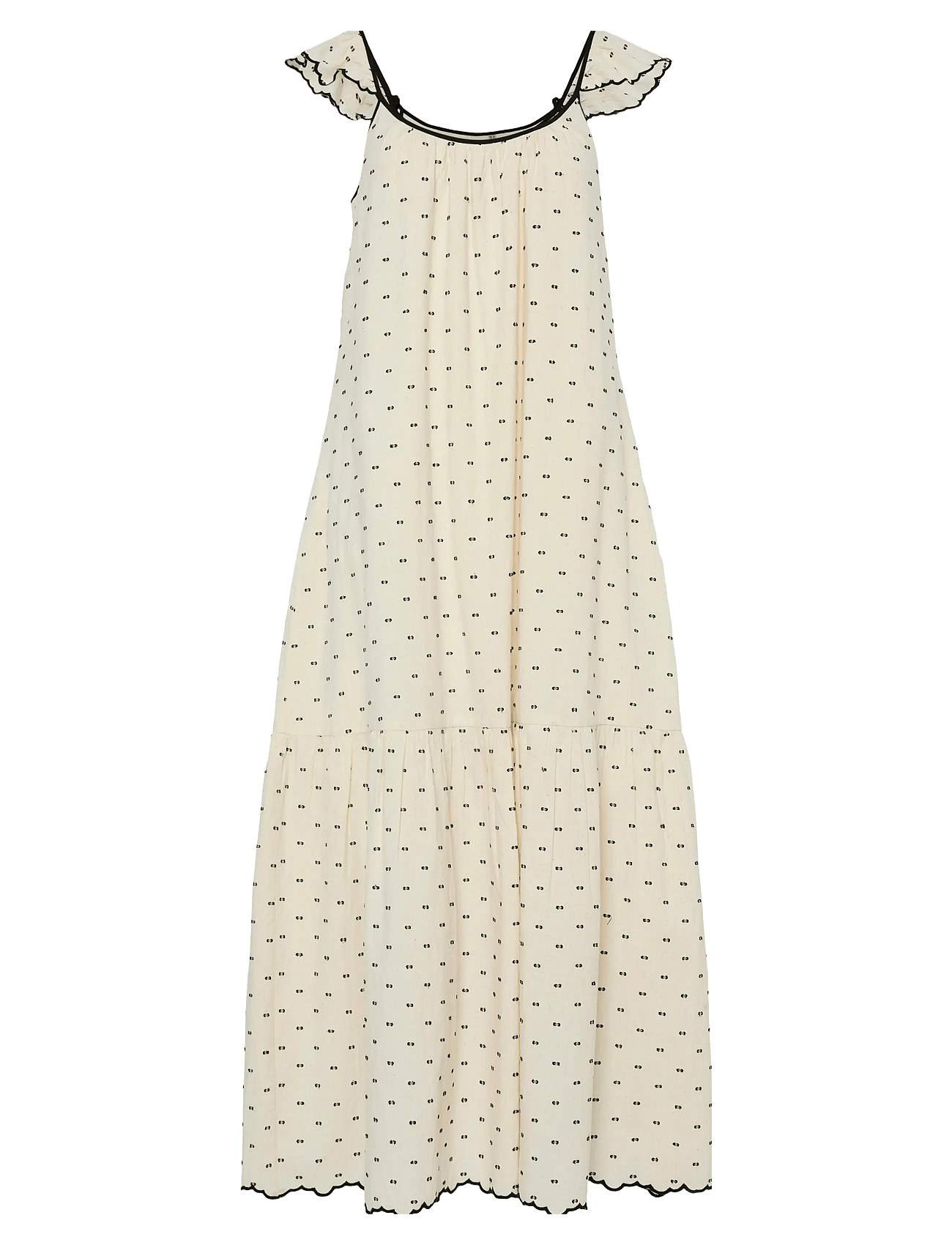 YAS - Yasdobby Sl Ankle Dress