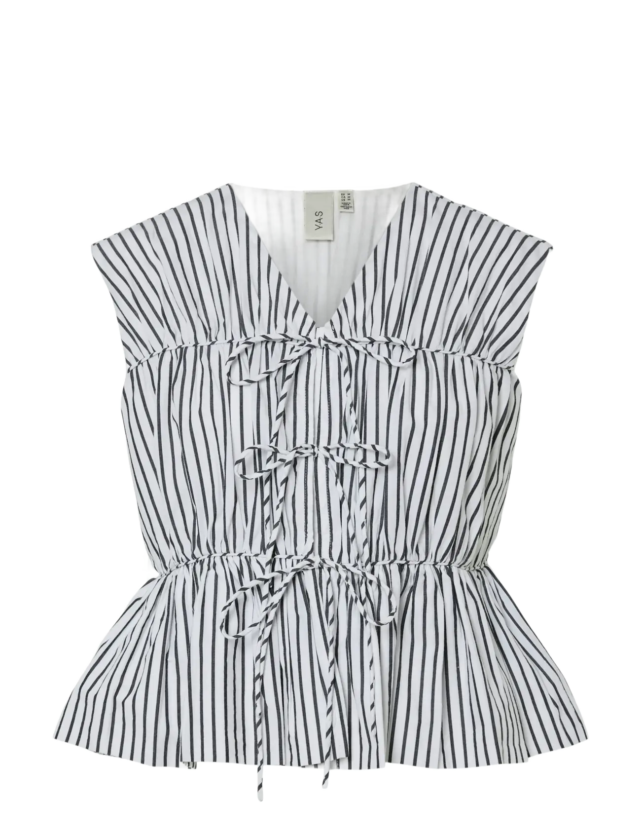 YAS Yasebba Sl Oberteil S. Blau - 40 - Damen