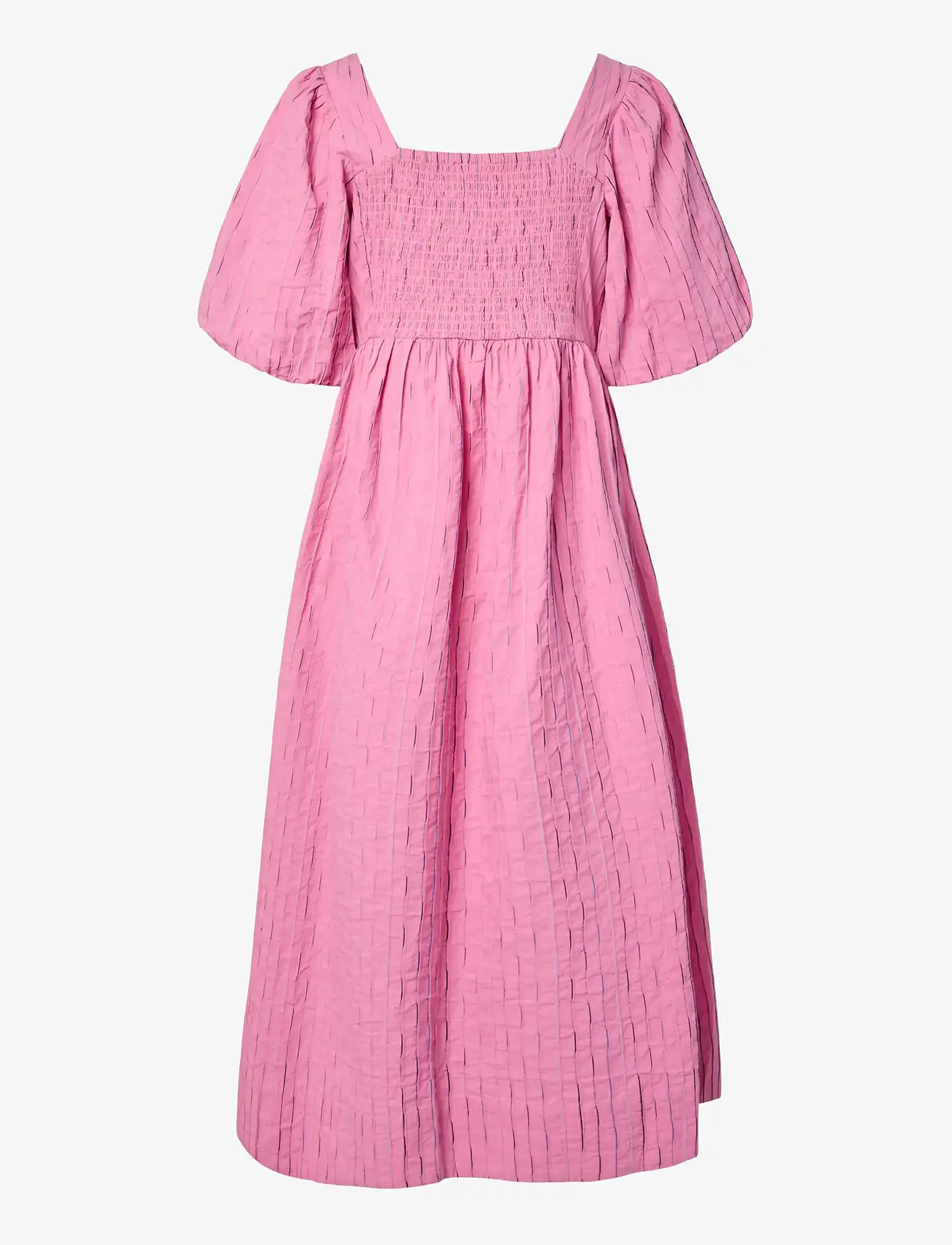 YAS - YASMELLOW 2/4 MIDI DRESS S. - midiklänningar - rose violet - 1