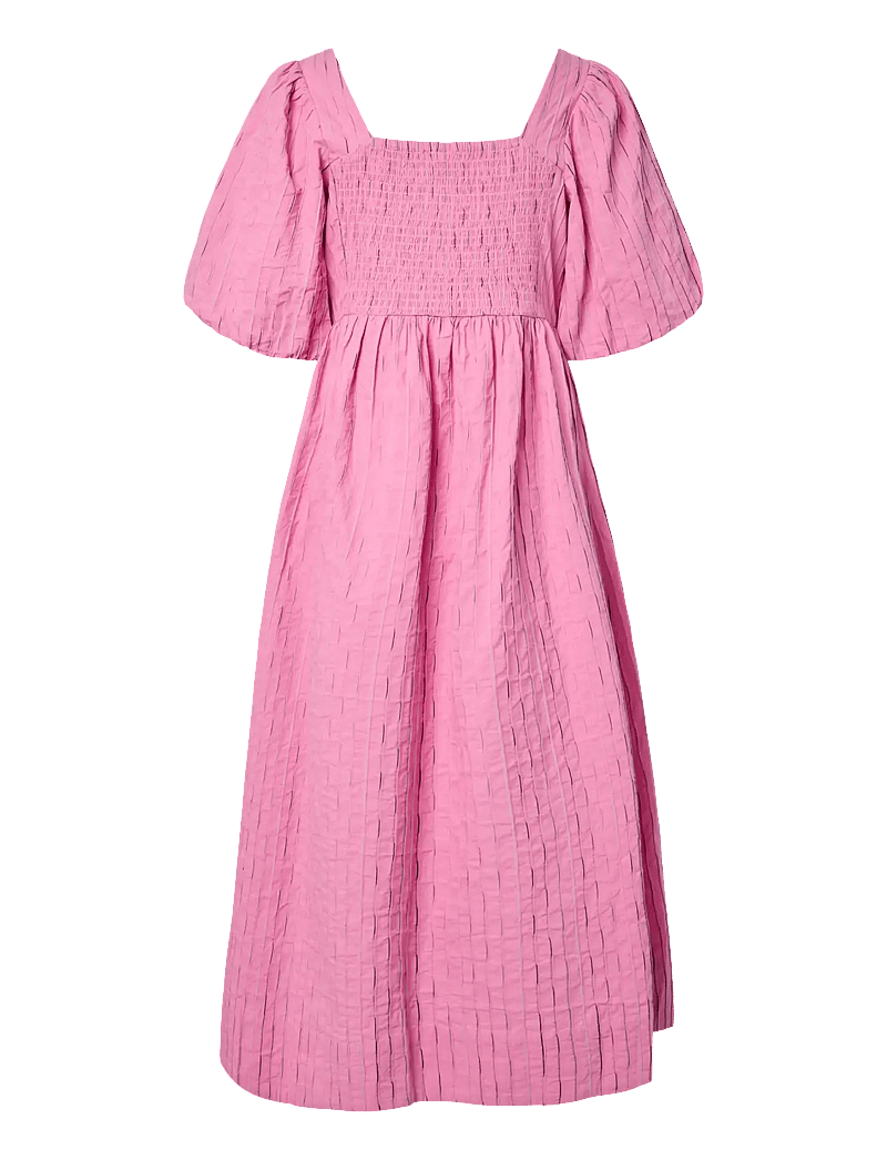 YAS - YASMELLOW 2/4 MIDI DRESS S. - midiklänningar - rose violet - 1
